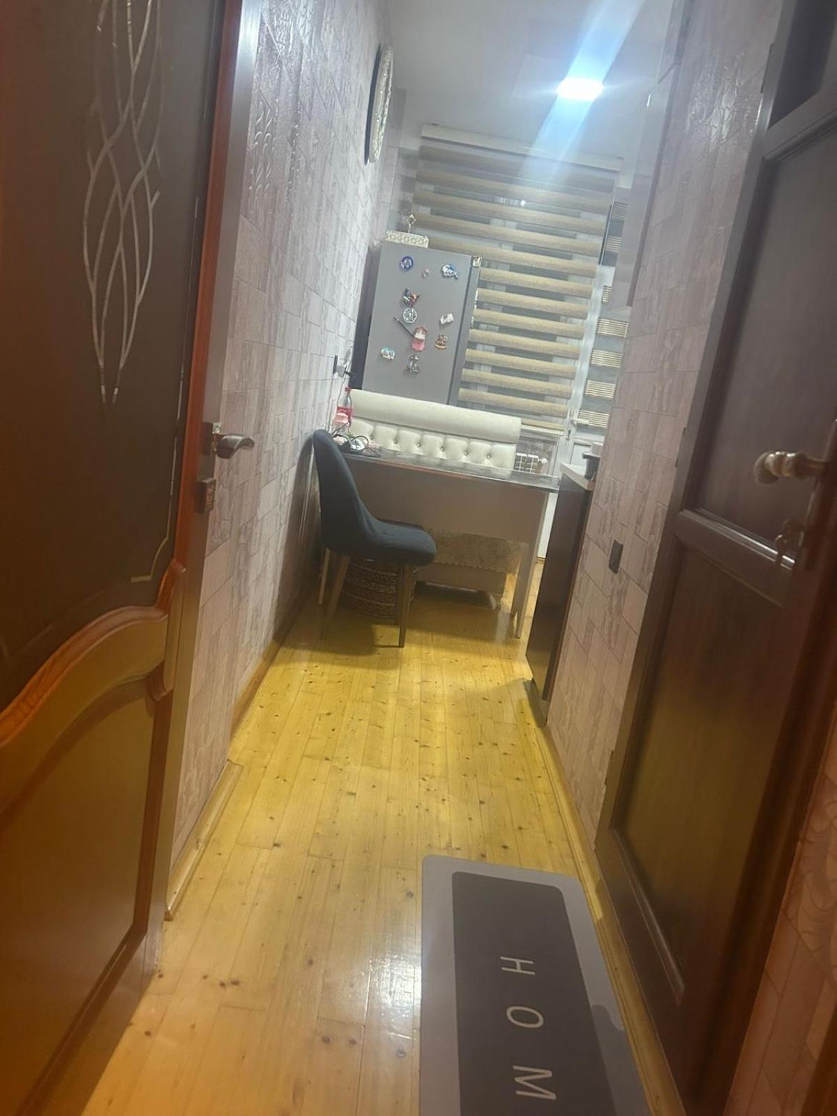 Family-Lived apartment