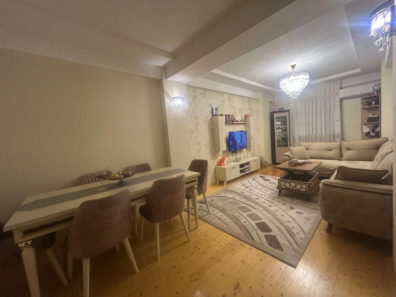 Family-Lived apartment