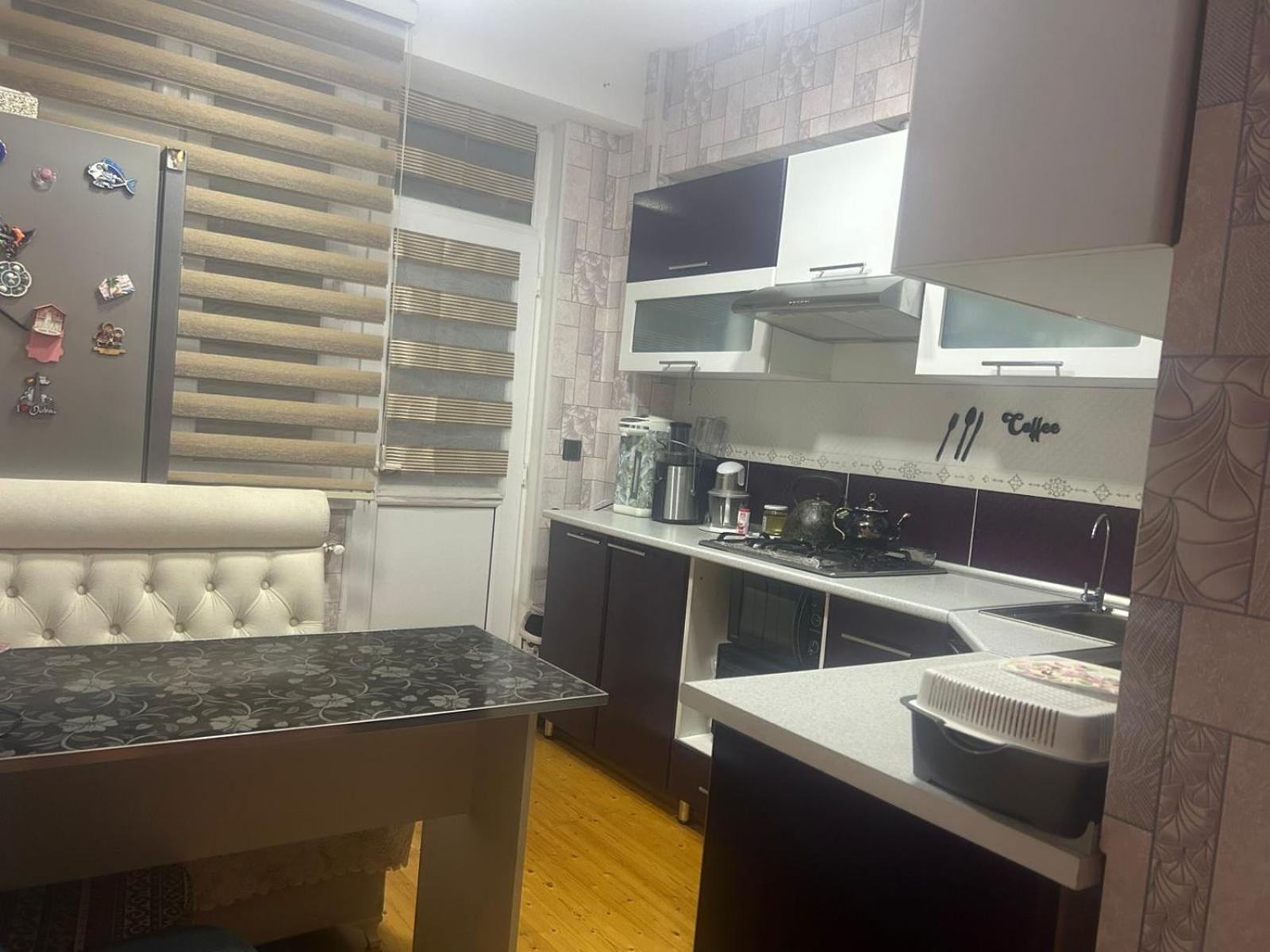 Family-Lived apartment