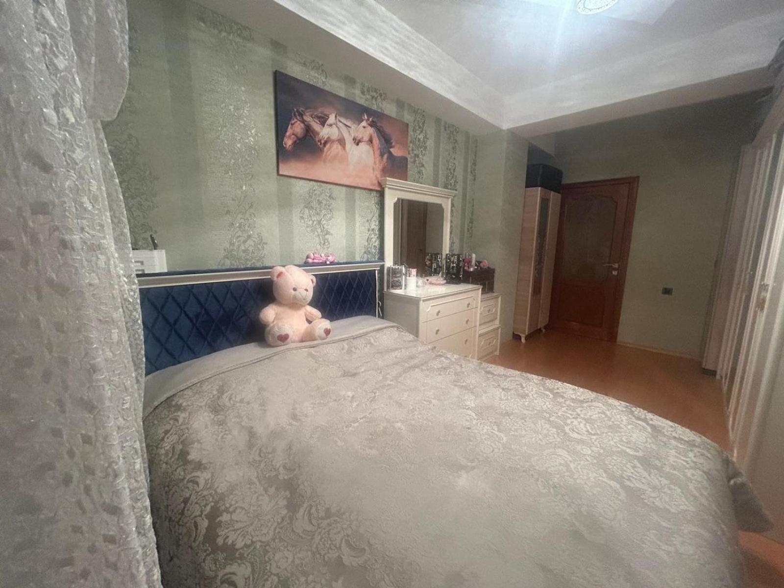 Family-Lived apartment