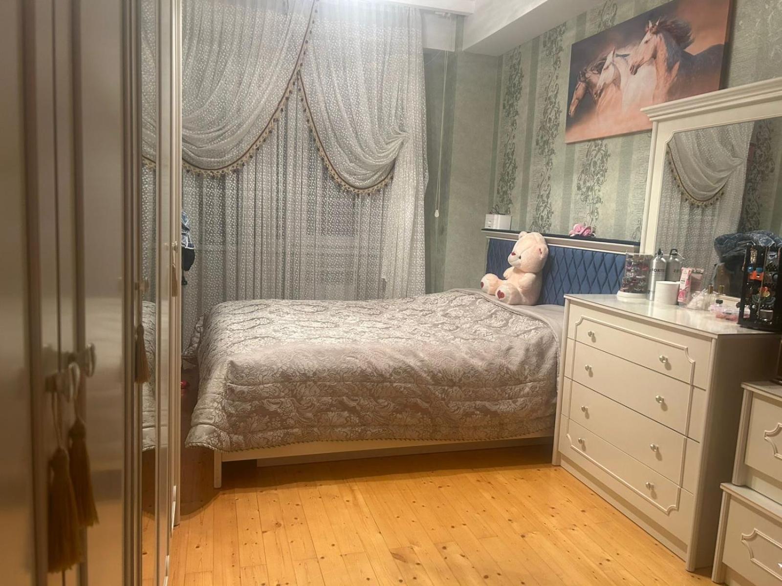 Family-Lived apartment