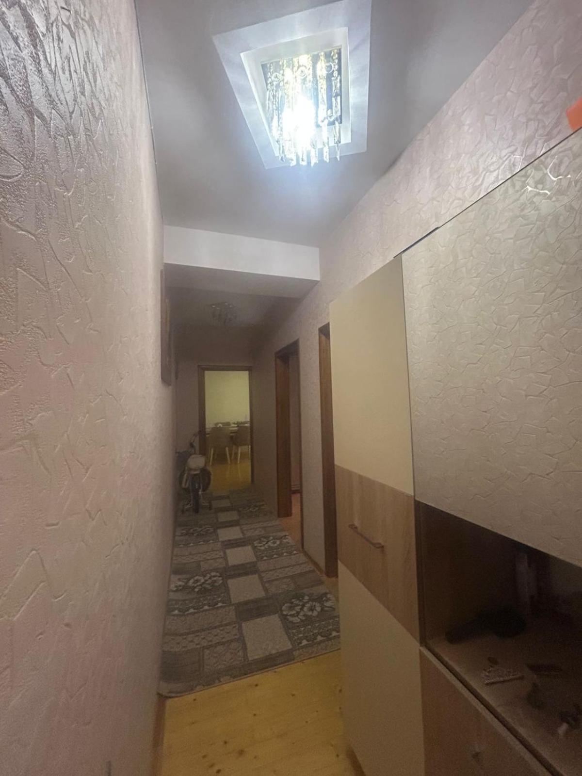 Family-Lived apartment