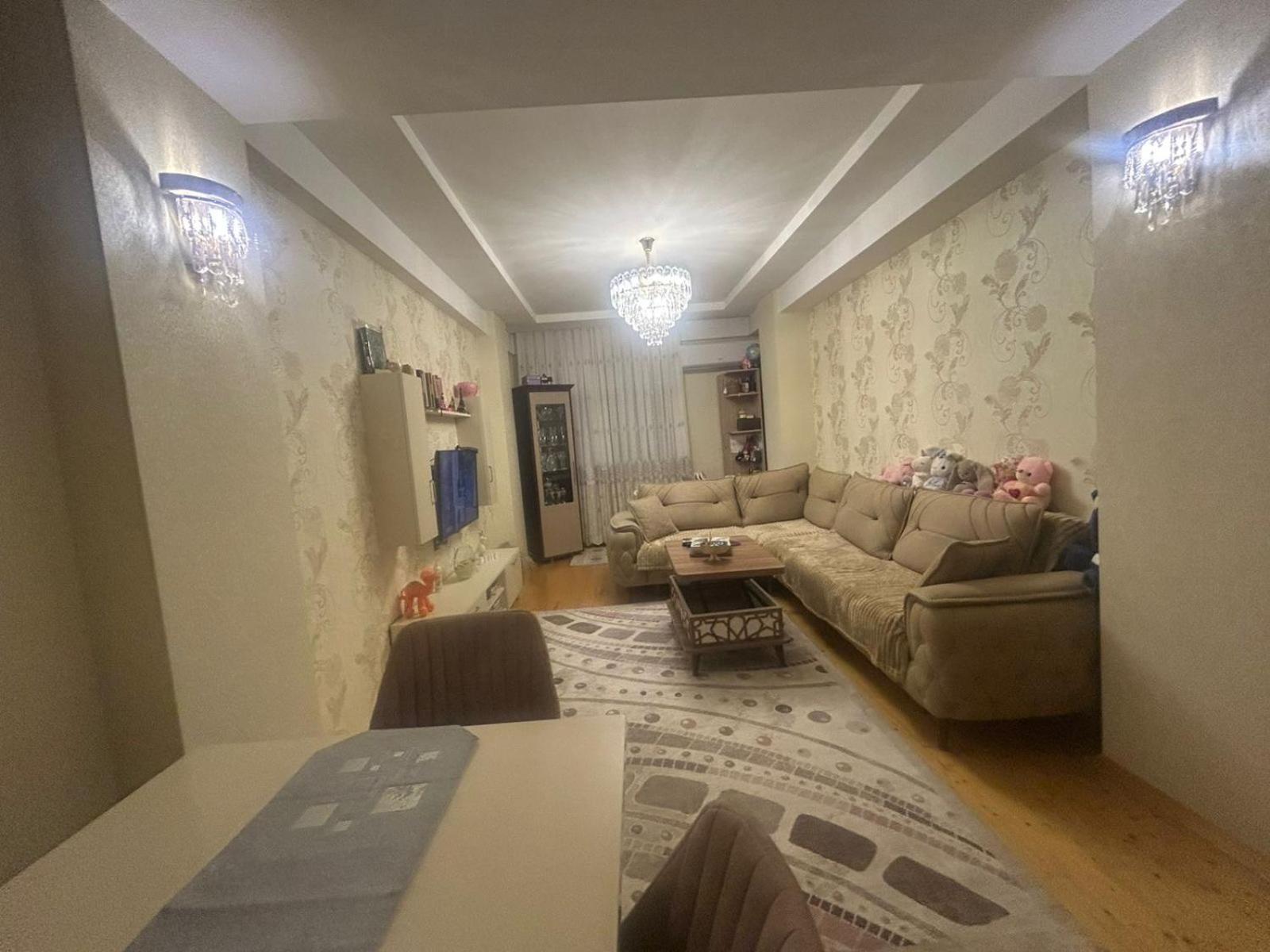 Family-Lived apartment