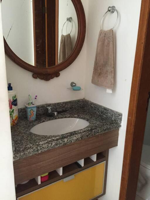 Lindo apartamento na Praia Grande