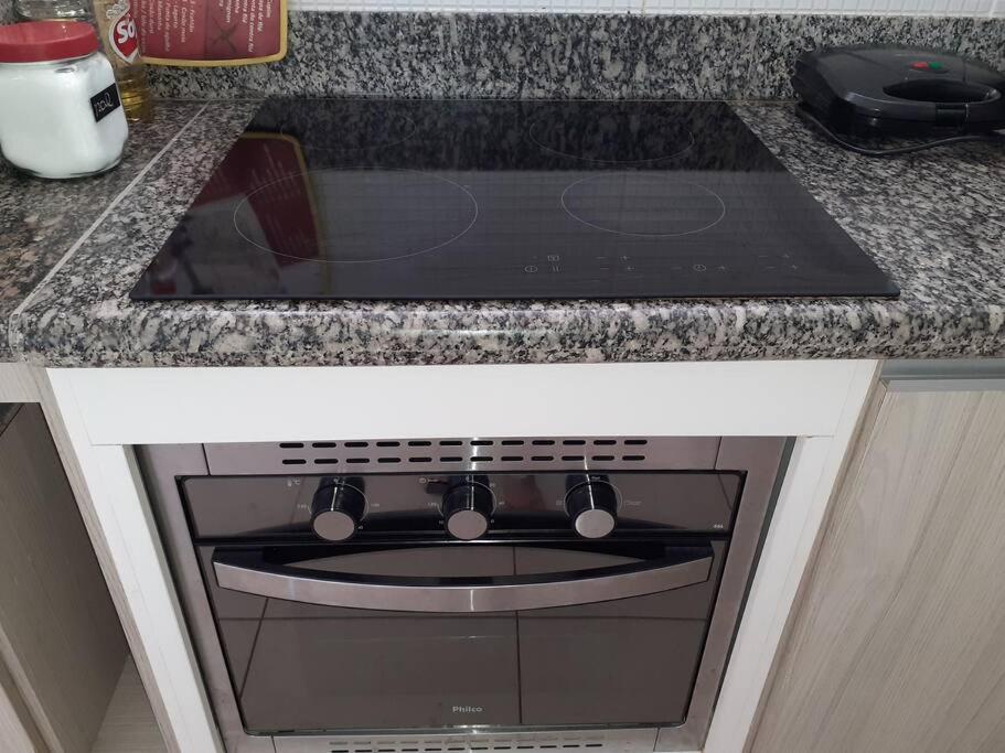 Lindo apartamento na Praia Grande