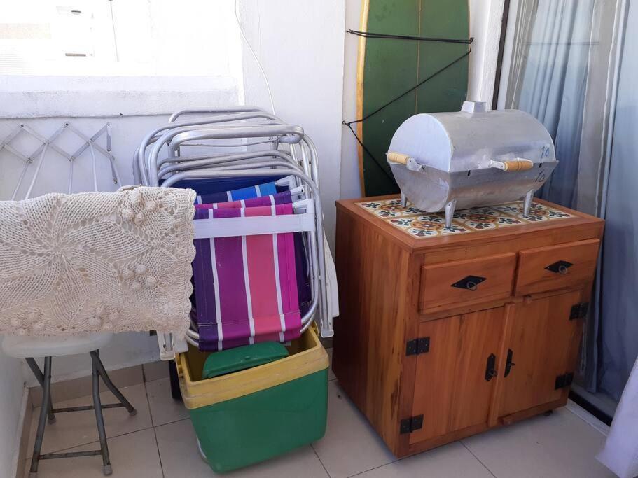 Lindo apartamento na Praia Grande