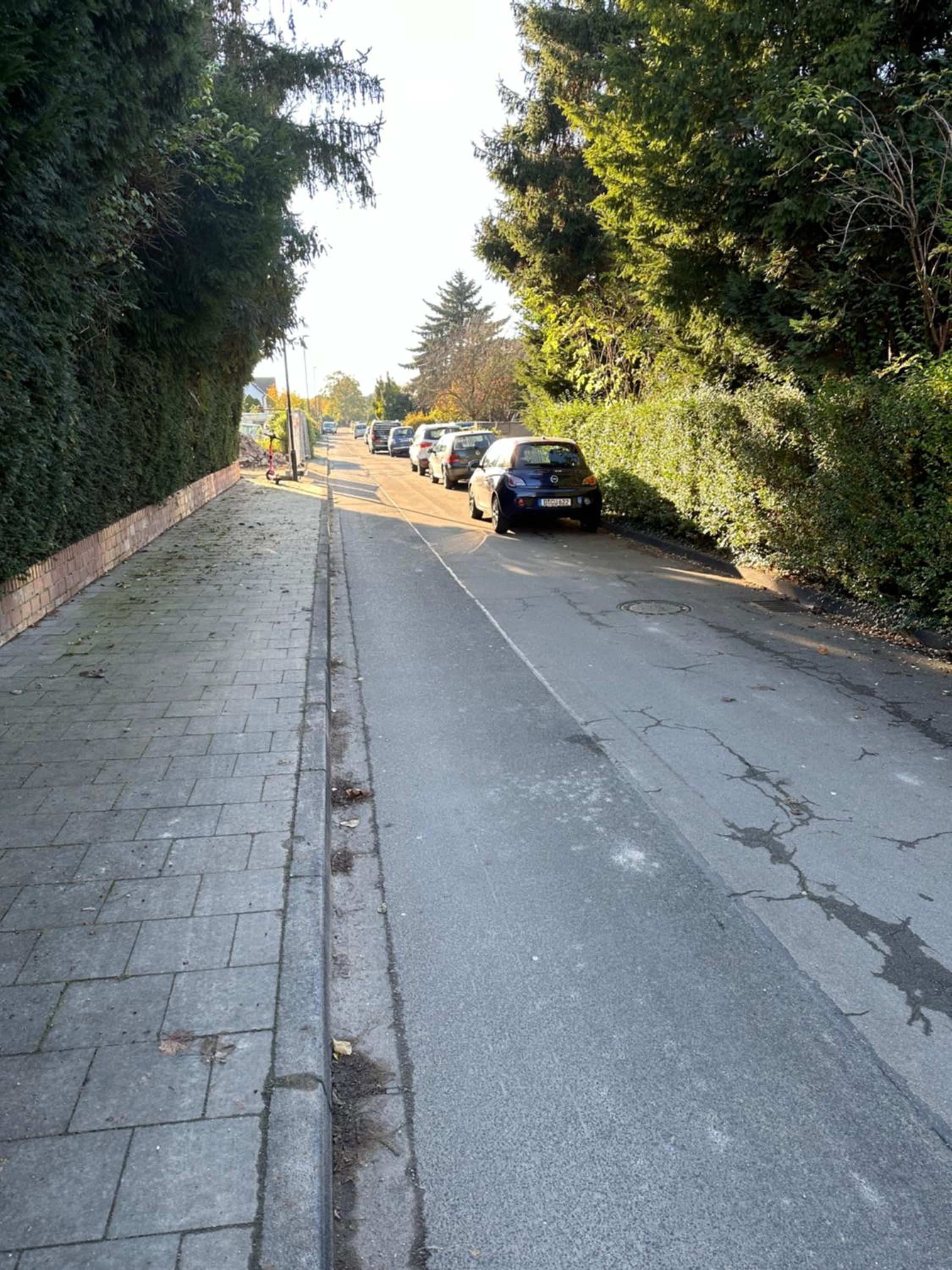 parking