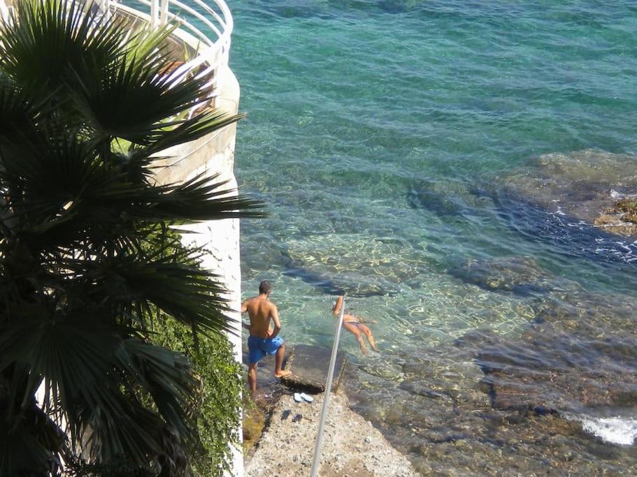 Riccio di Mare - Large and bright flat on the sea view 4