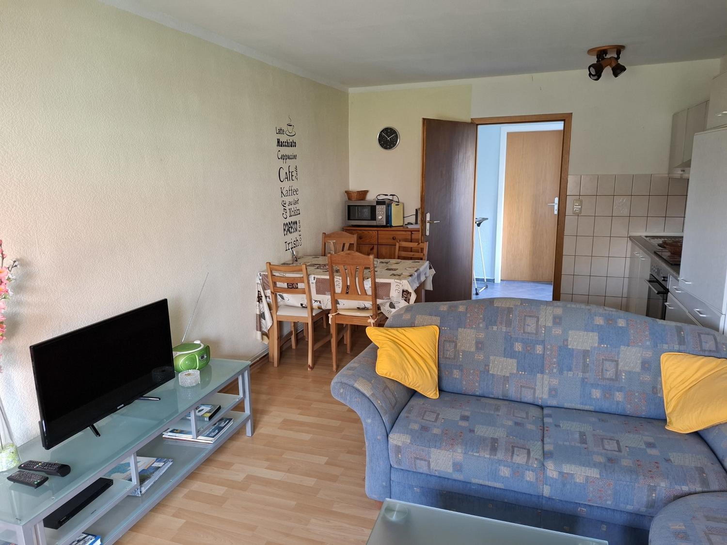 Ferienwohnung Carstens view 3
