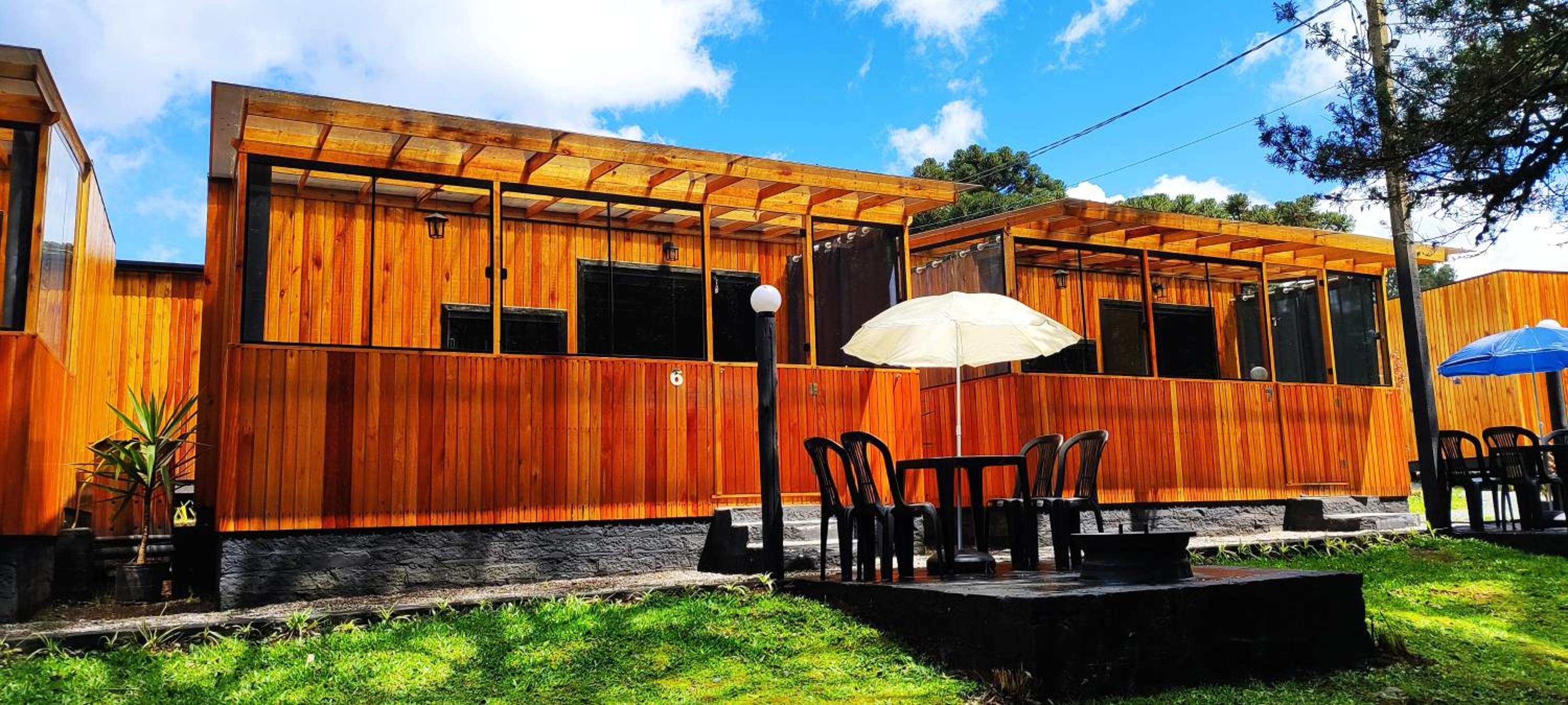 Cabanas Loft Paraíso