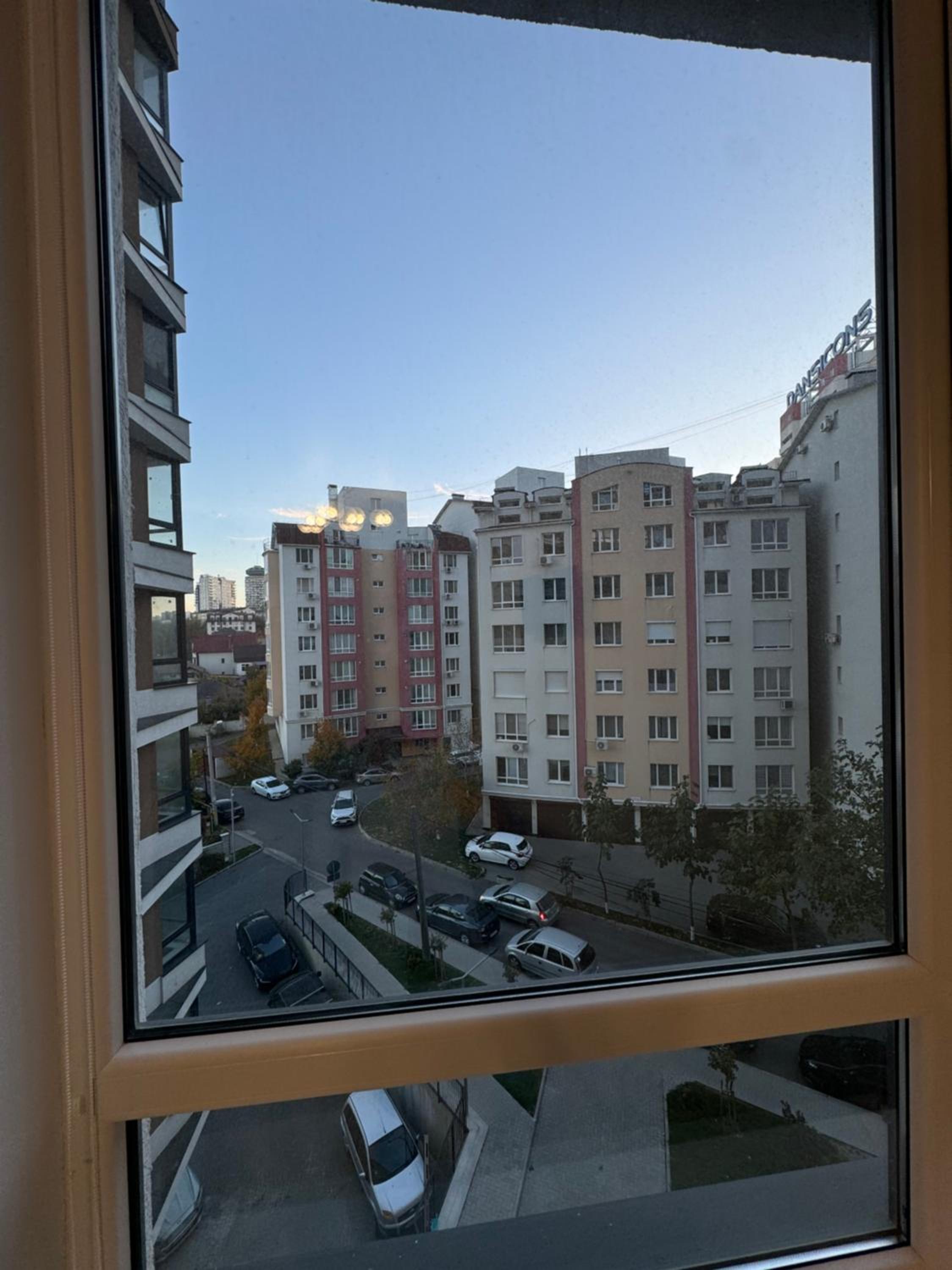 Eva apartment view 5