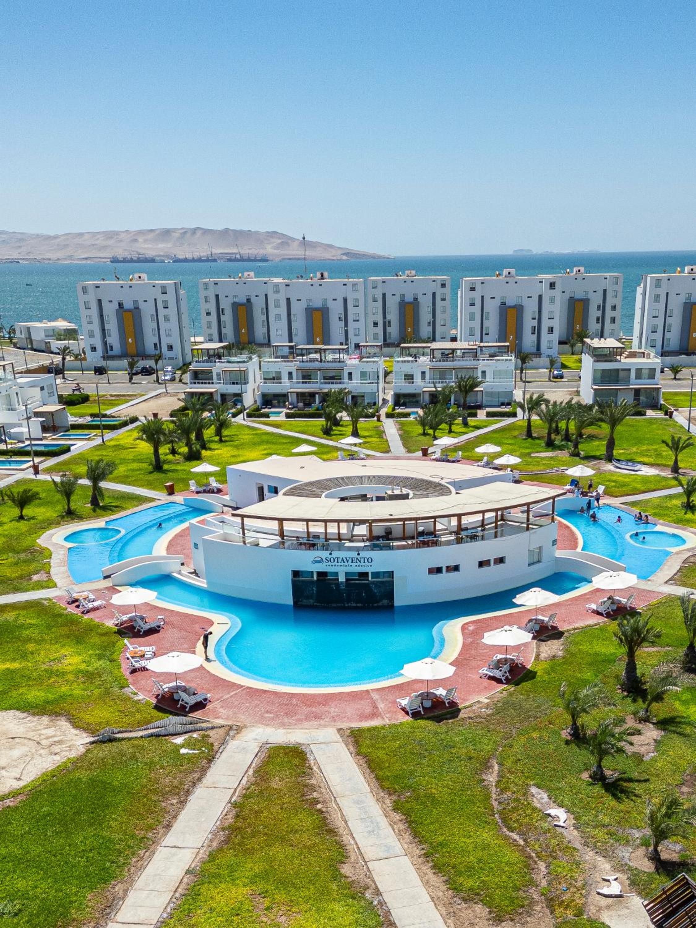 Sotavento Beach Homes by Vibrant view 4