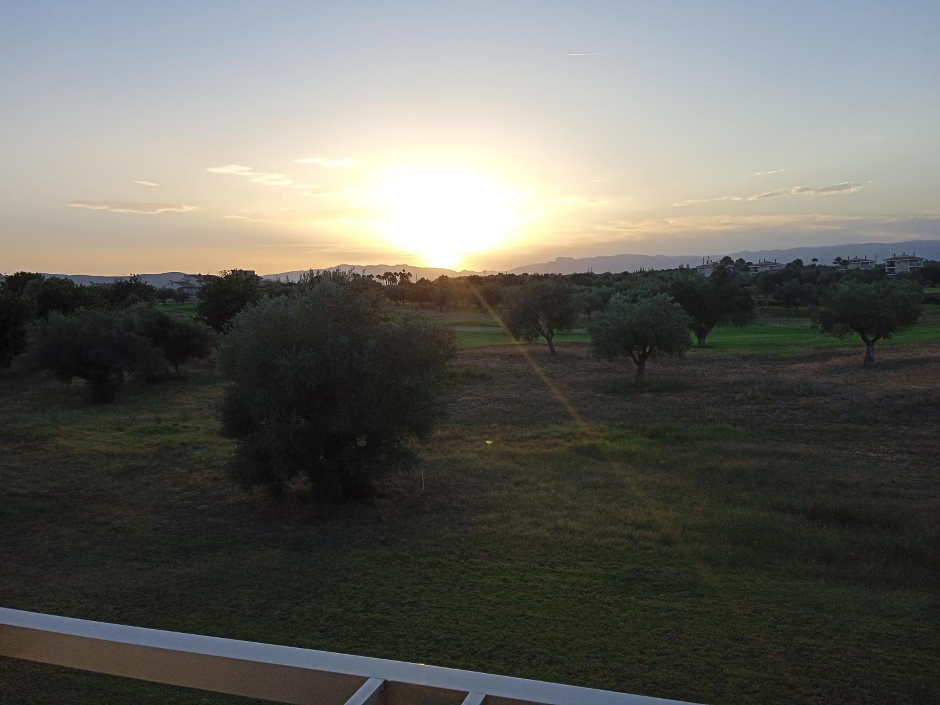 Golf Panoramica San Jordi