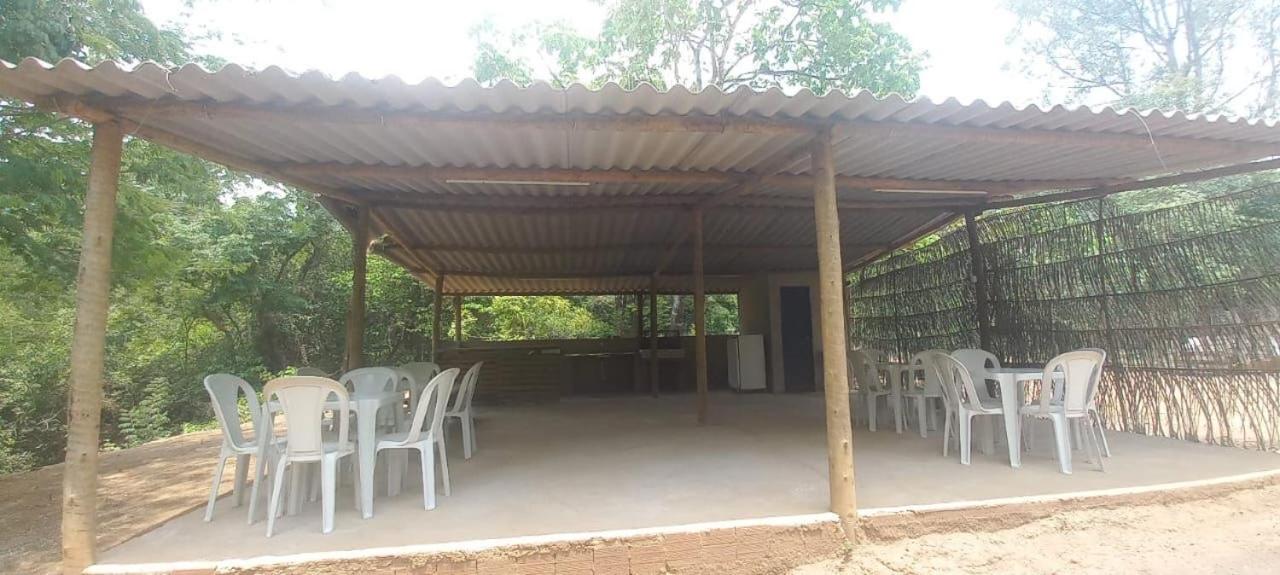 VILLA Broa Pé de Serra Goiás