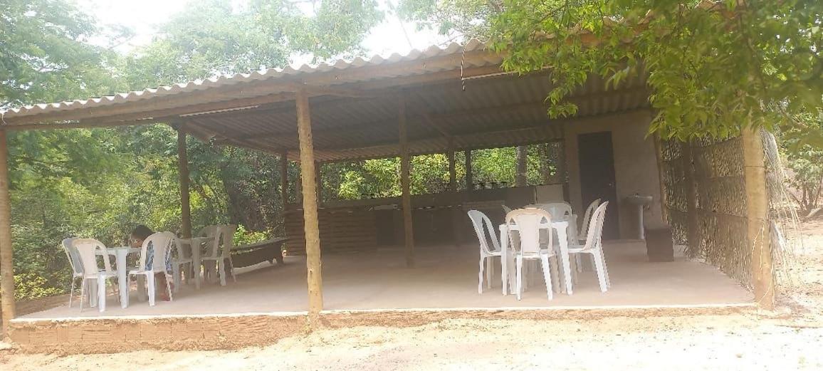 VILLA Broa Pé de Serra Goiás