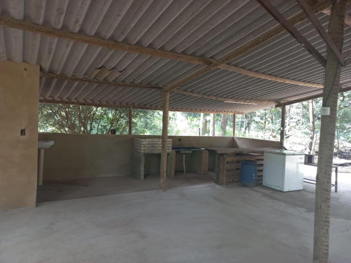 VILLA Broa Pé de Serra Goiás