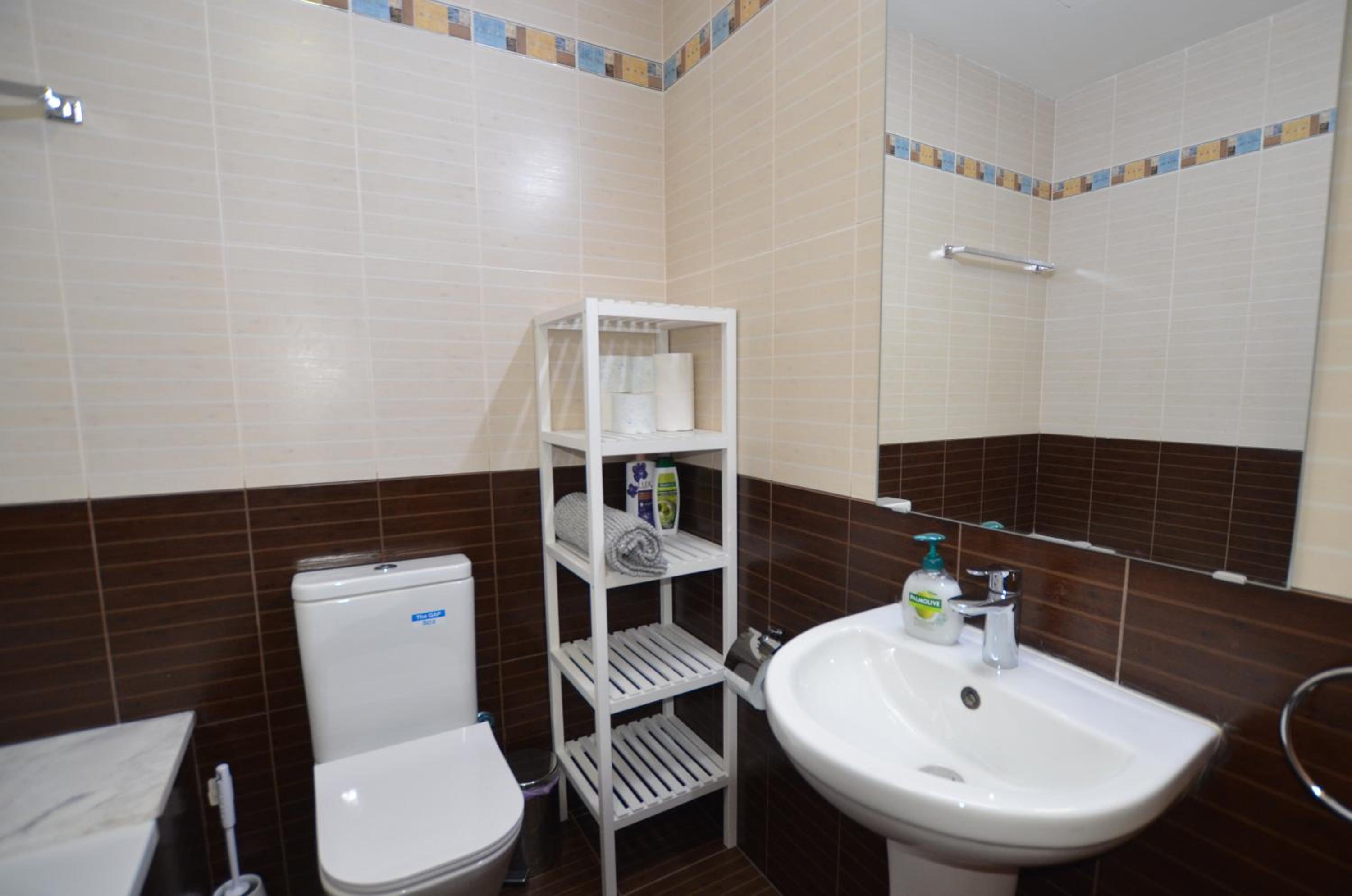 Awesome Sea & Marina View City Center 1 Bdr Flat