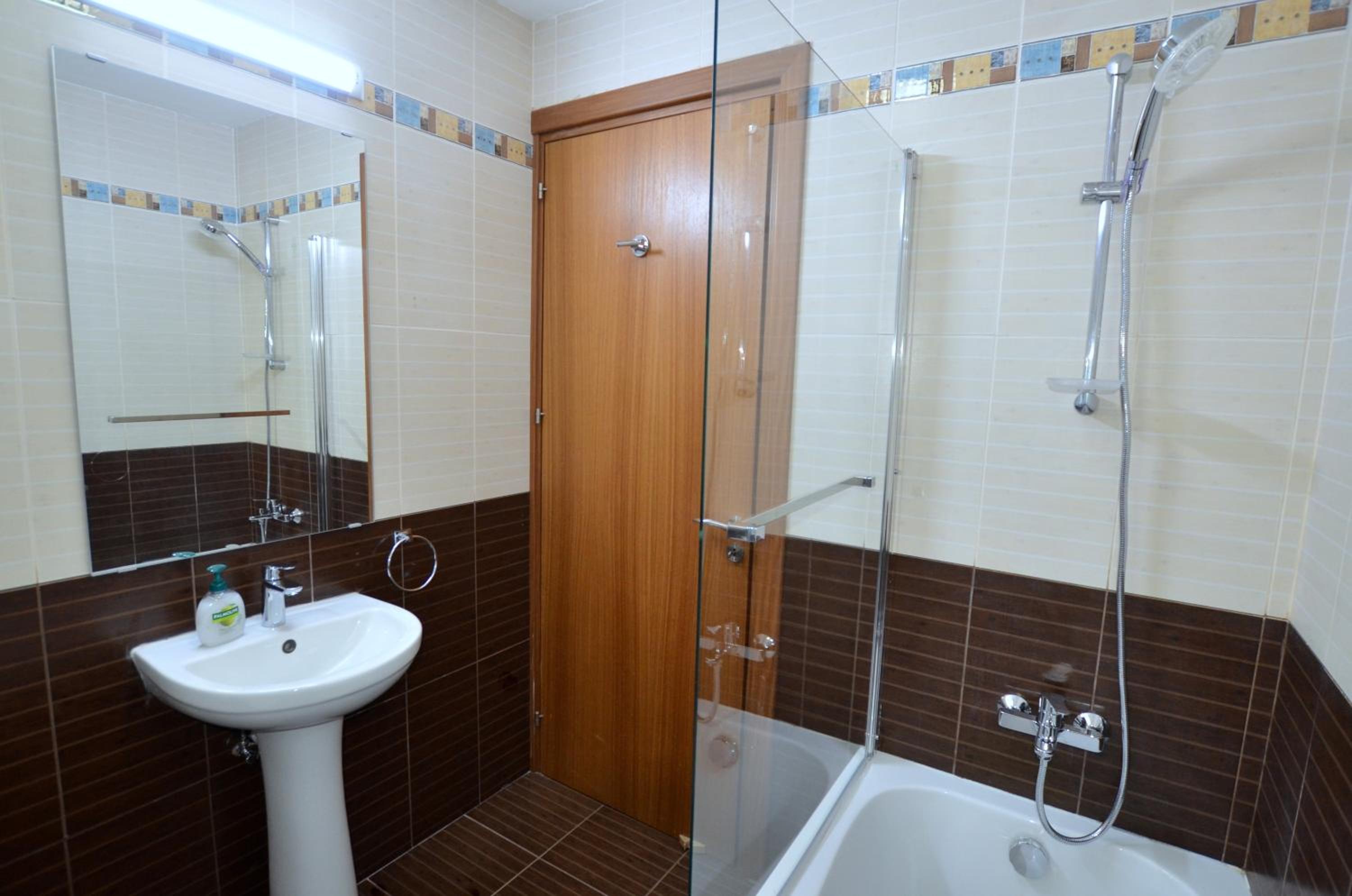 Awesome Sea & Marina View City Center 1 Bdr Flat
