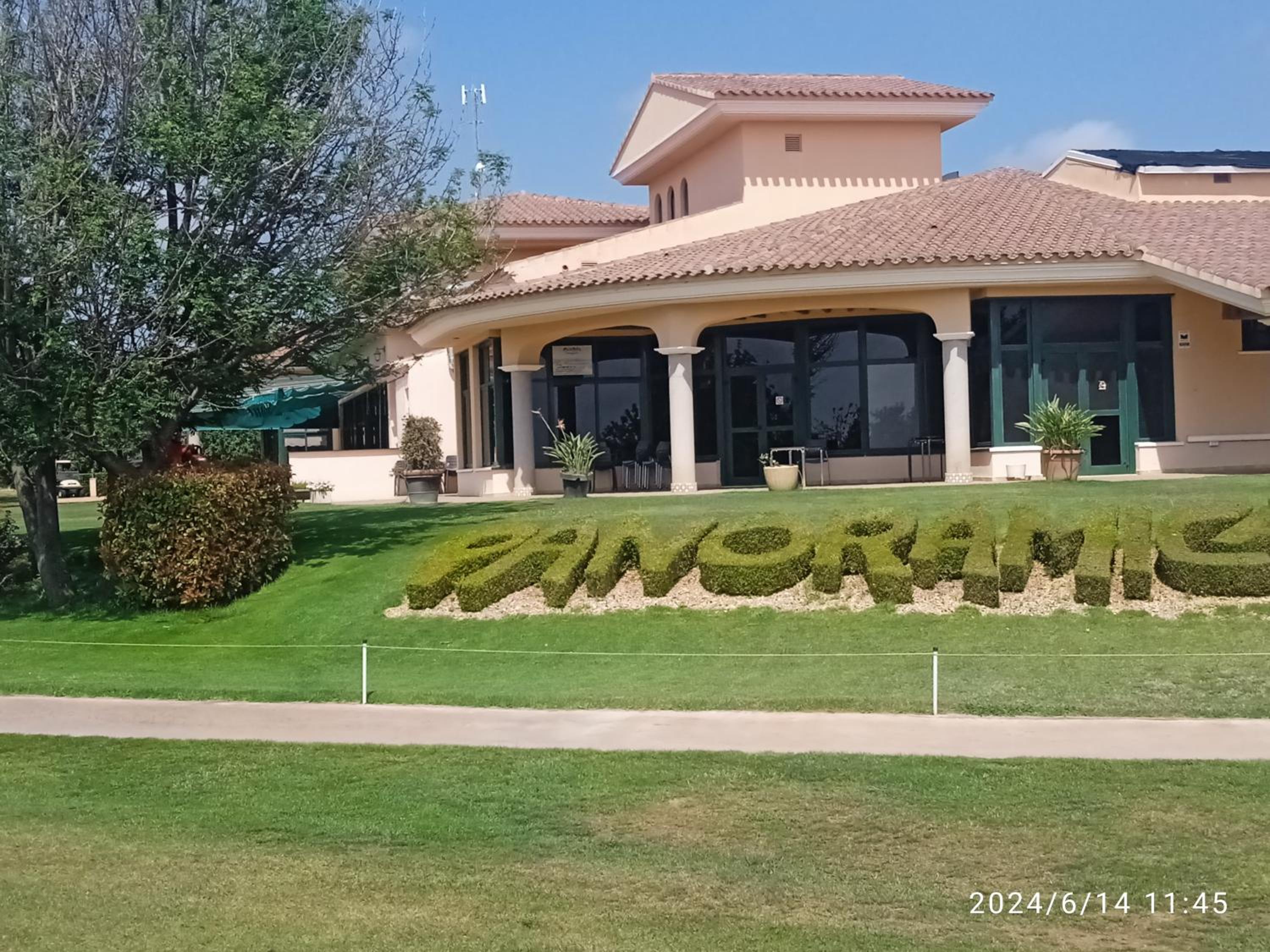 Golf Panoramica San Jordi