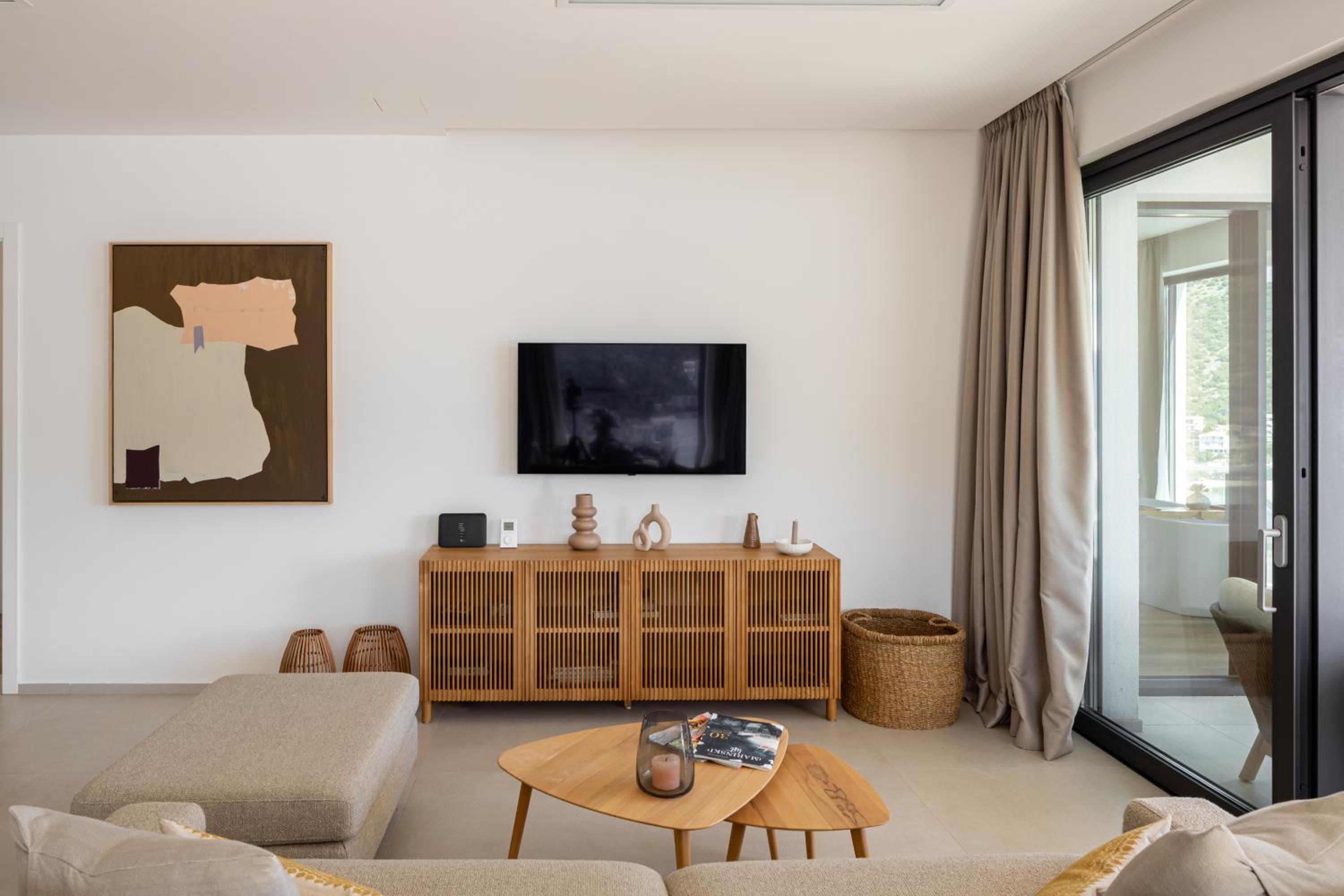 Luxury Sea View Penthouse "Marina Living" Pool, Adria, Split Region