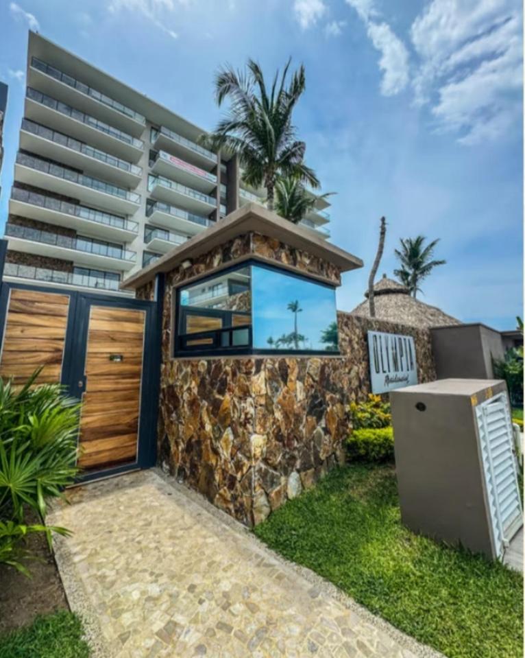 Acapulco Diamante Departamento Olimpya view 4