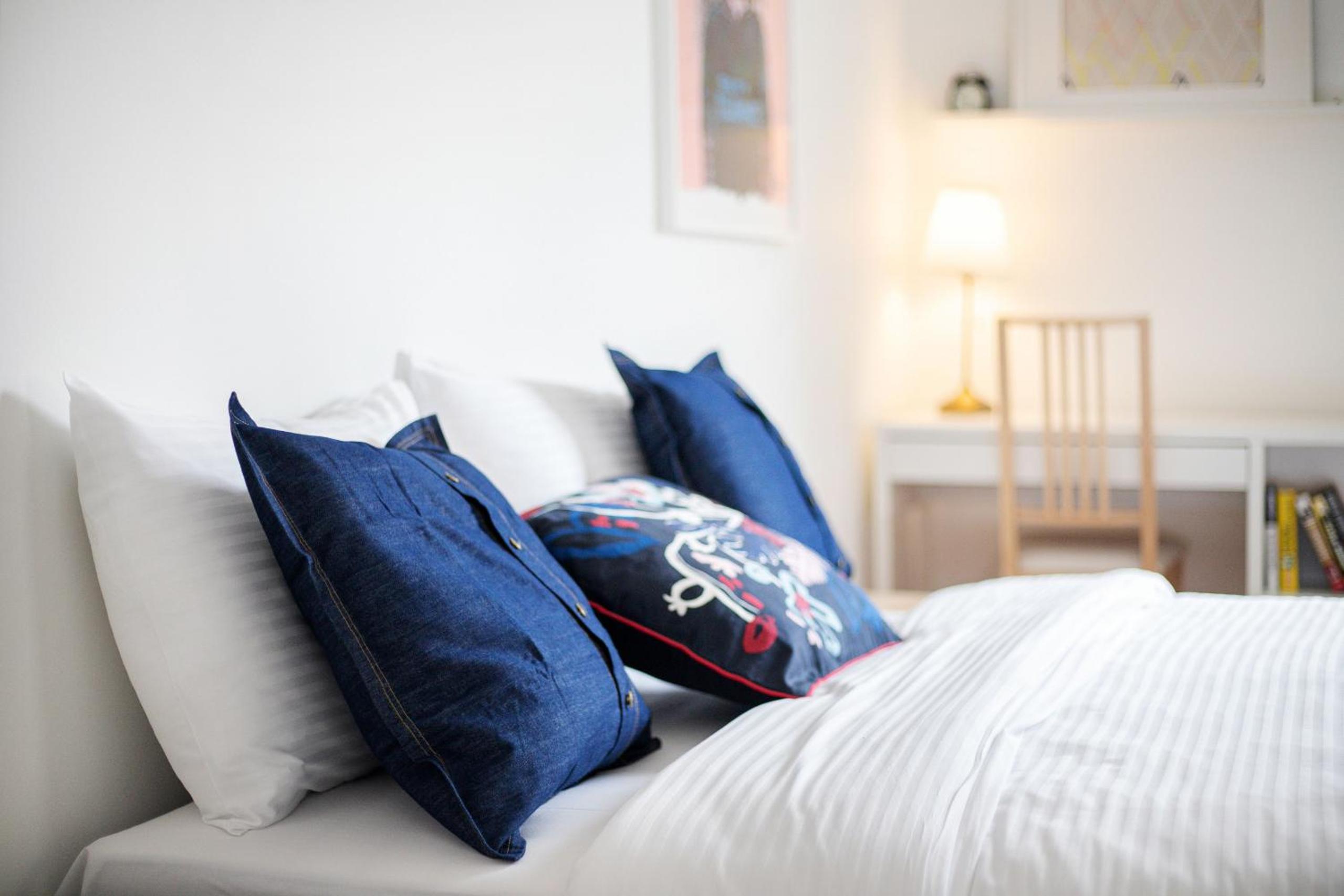 Cosy and bright Saint Ignoto Apartment by Reside Baltic view 2