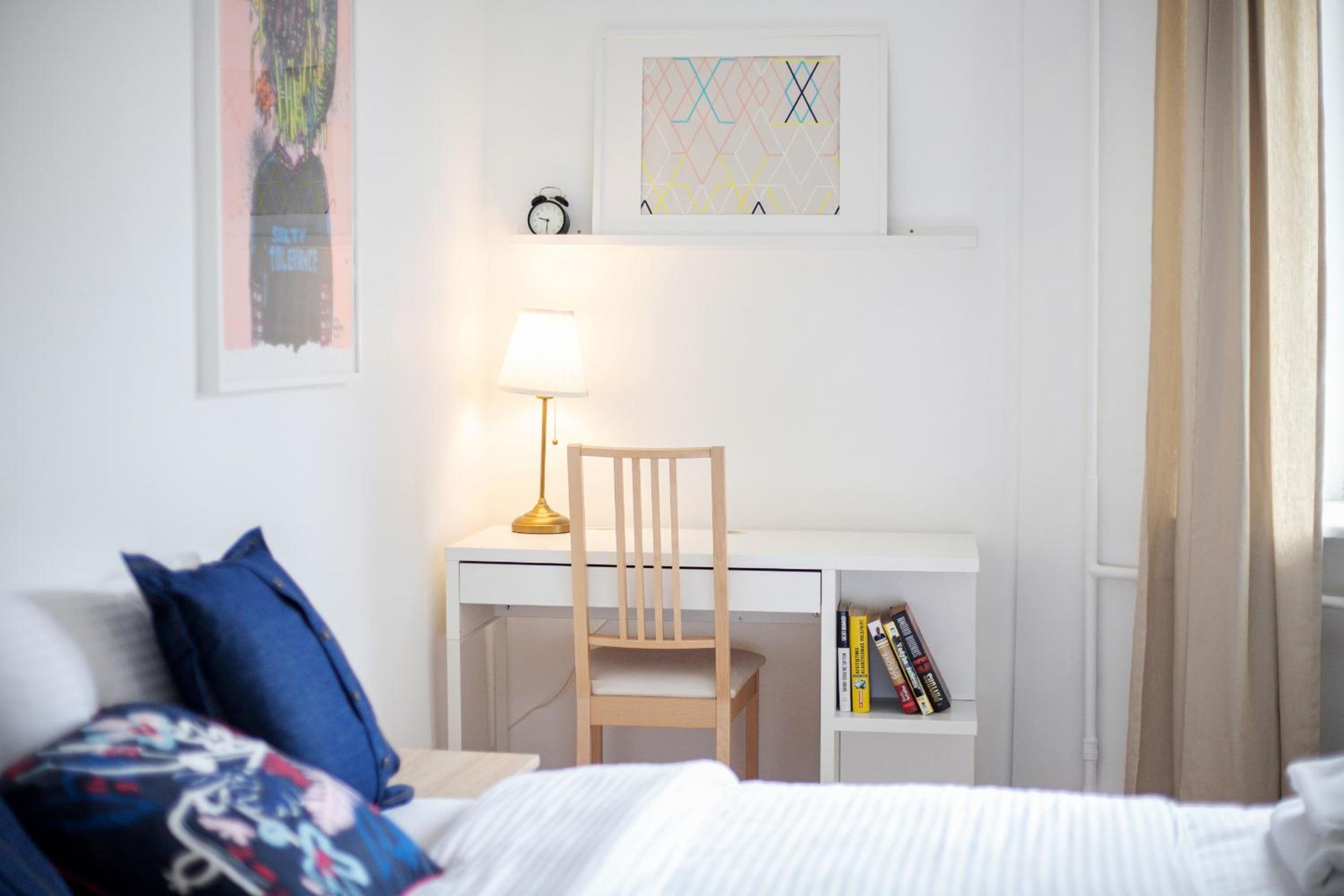 Cosy and bright Saint Ignoto Apartment by Reside Baltic view 3