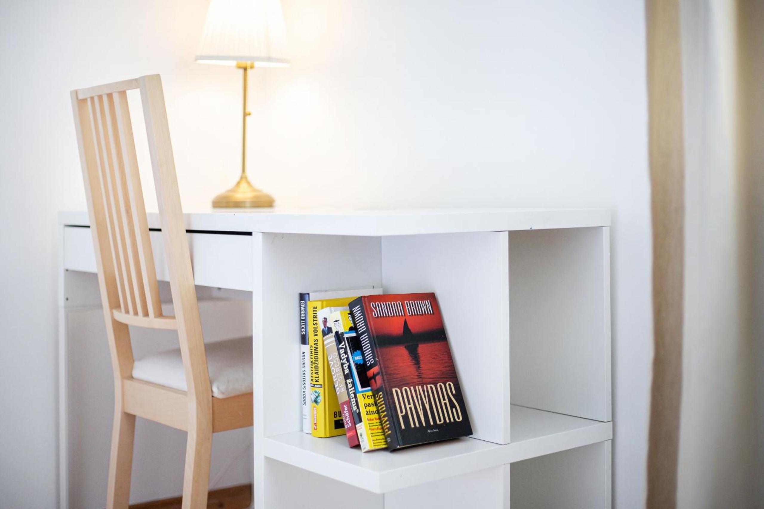 Cosy and bright Saint Ignoto Apartment by Reside Baltic view 4