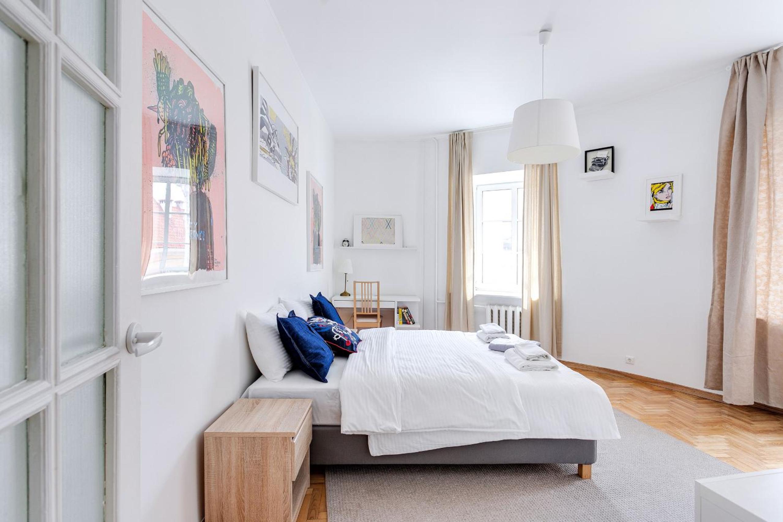 Cosy and bright Saint Ignoto Apartment by Reside Baltic view 5