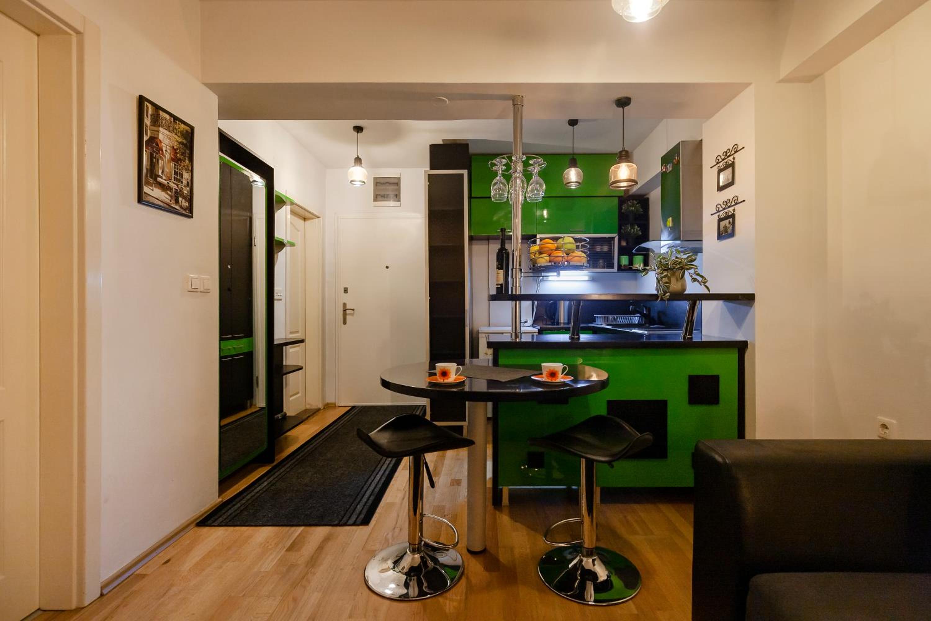 Petar Apartment-City Center, Ohrid view 2