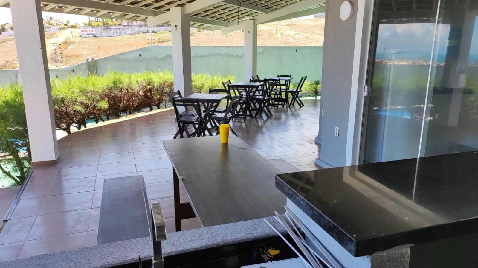Casa Mansão 4 Suítes 5 Banheiros Vista Sensacional Piscina 3m x12m