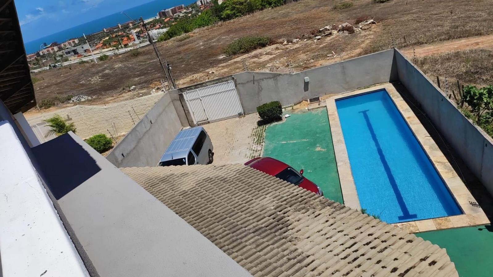 Casa Mansão 4 Suítes 5 Banheiros Vista Sensacional Piscina 3m x12m