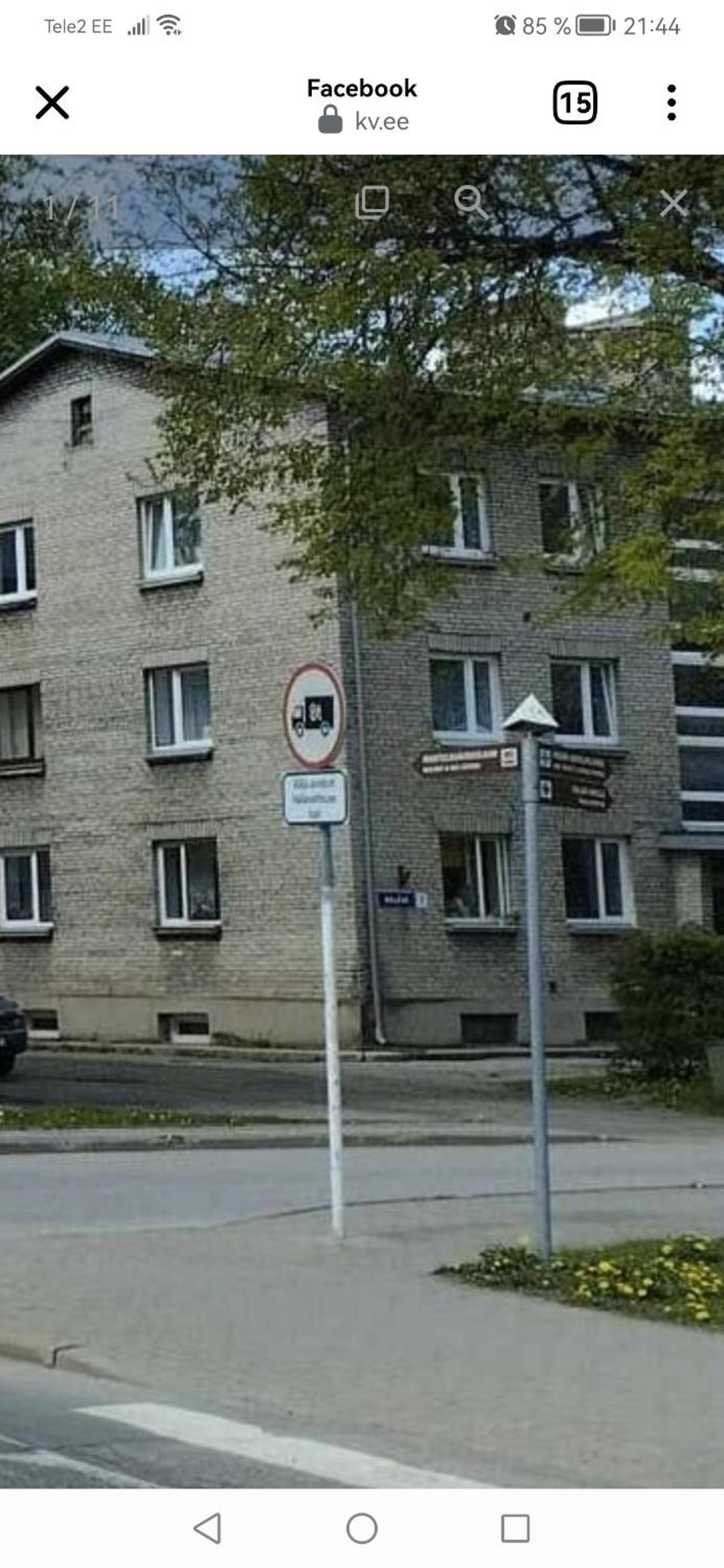 Jaama Apartment
