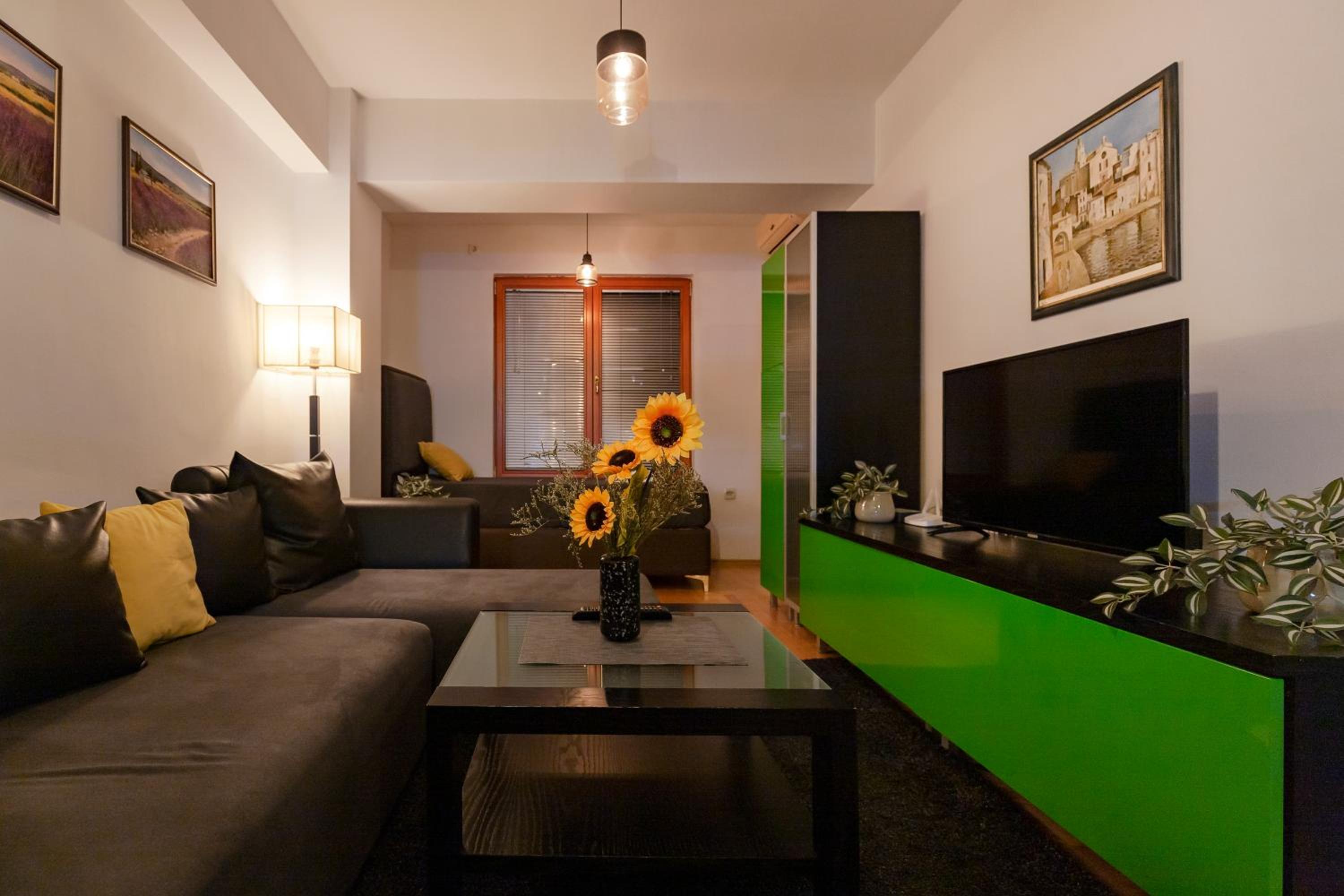 Petar Apartment-City Center, Ohrid view 3