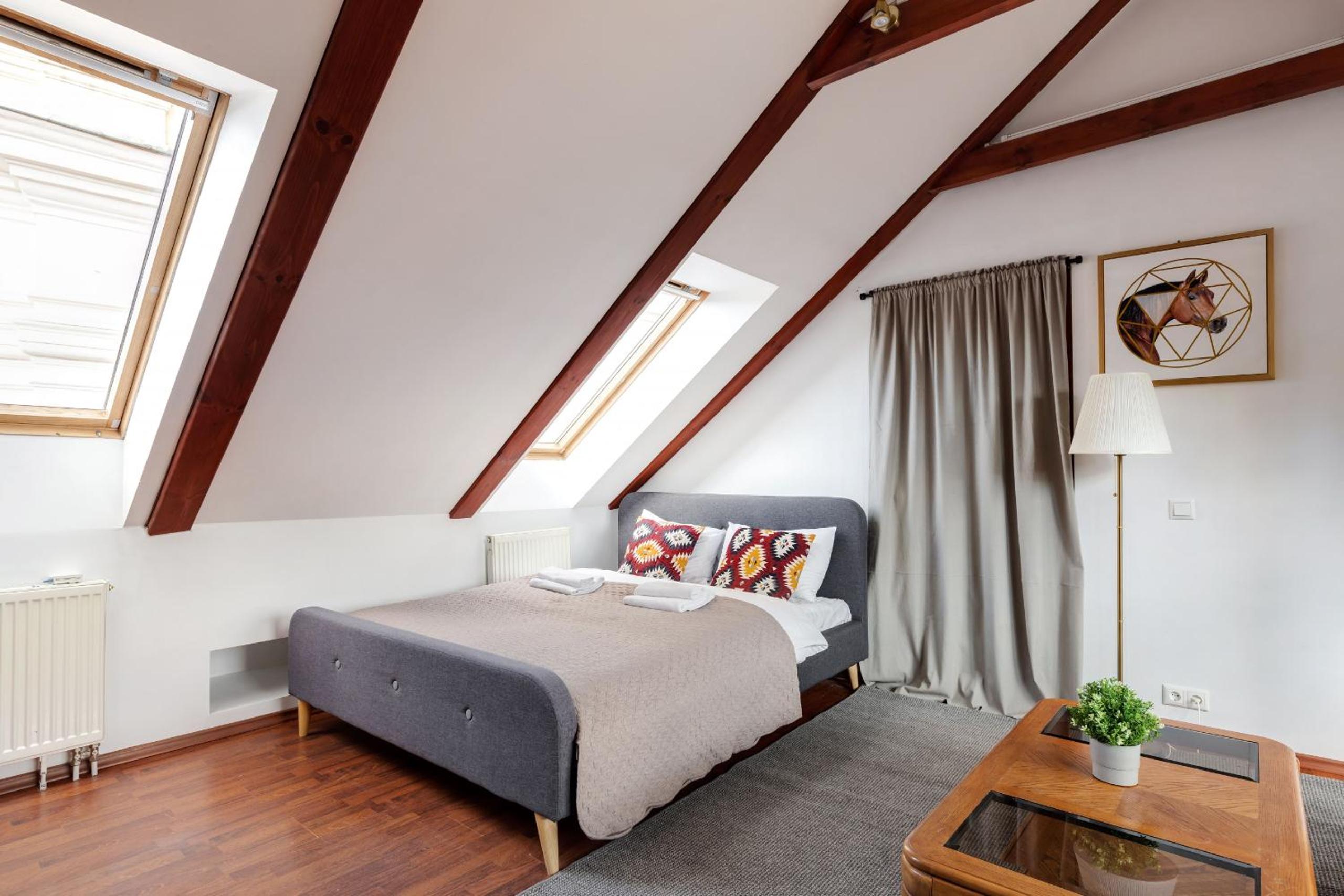 Gediminas Tower View Apartment in Vilnius Old Town by Reside Baltic view 5