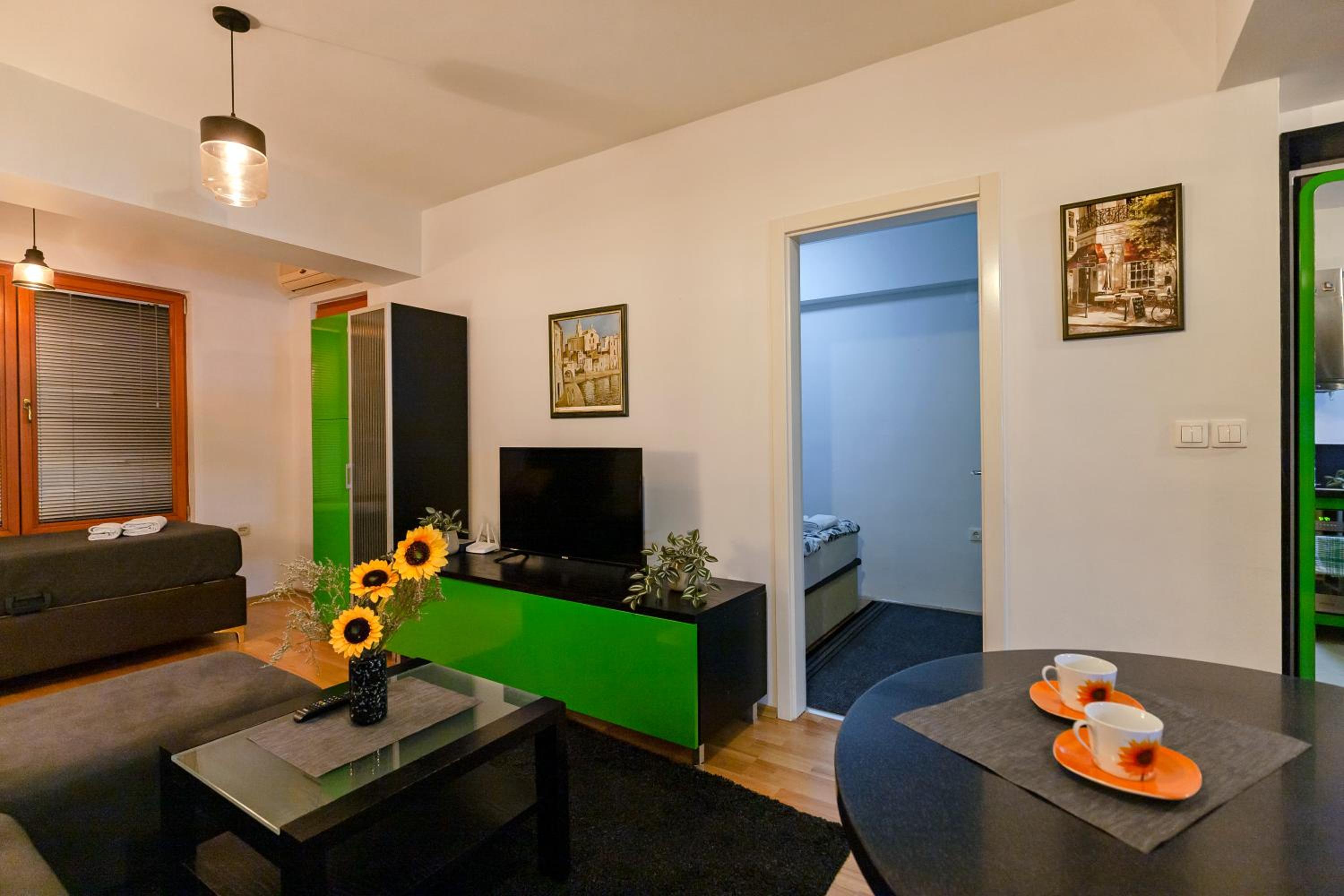 Petar Apartment-City Center, Ohrid view 5