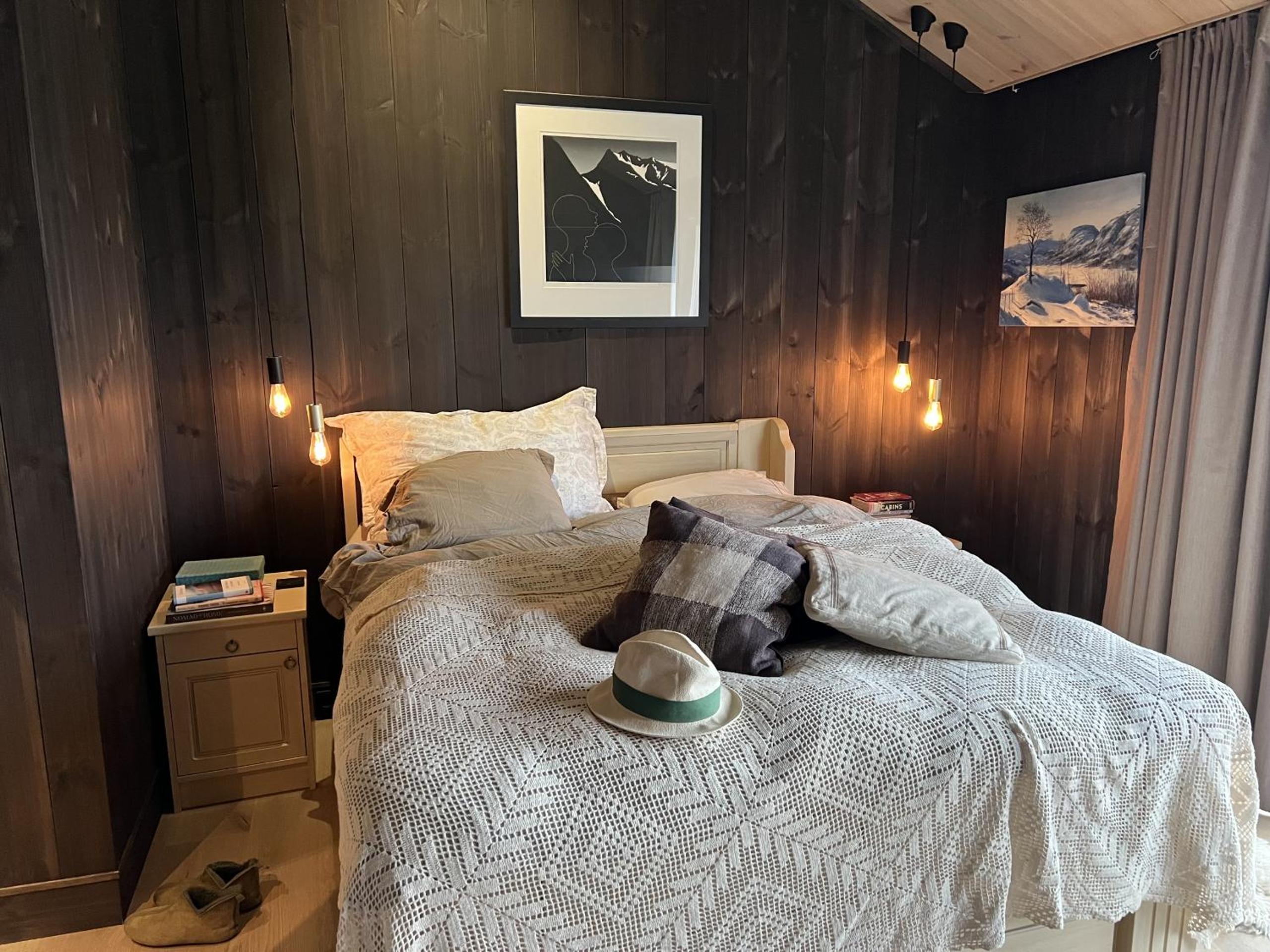 Spacious, exclusive and modern cabin in Geilo