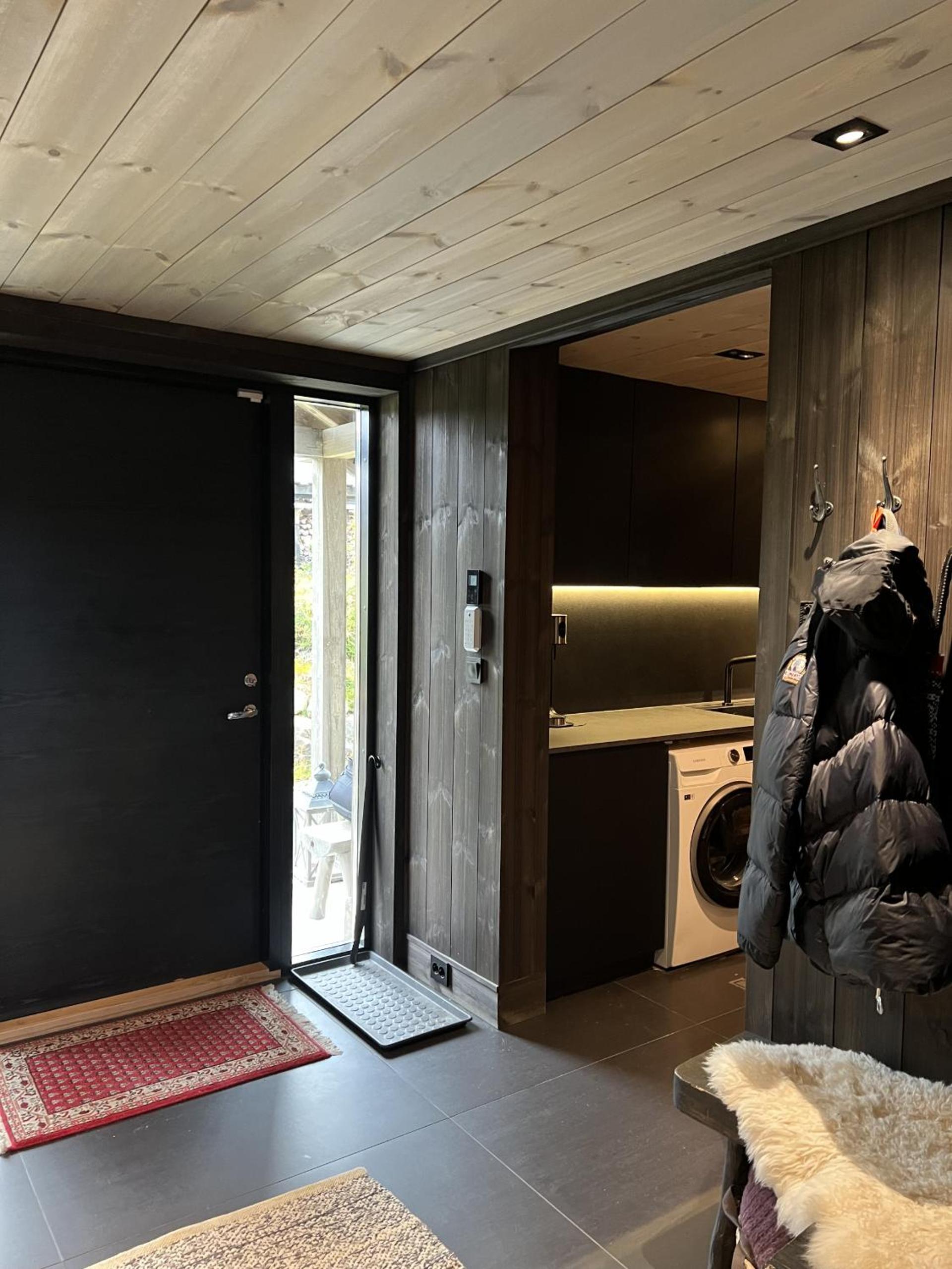 Spacious, exclusive and modern cabin in Geilo