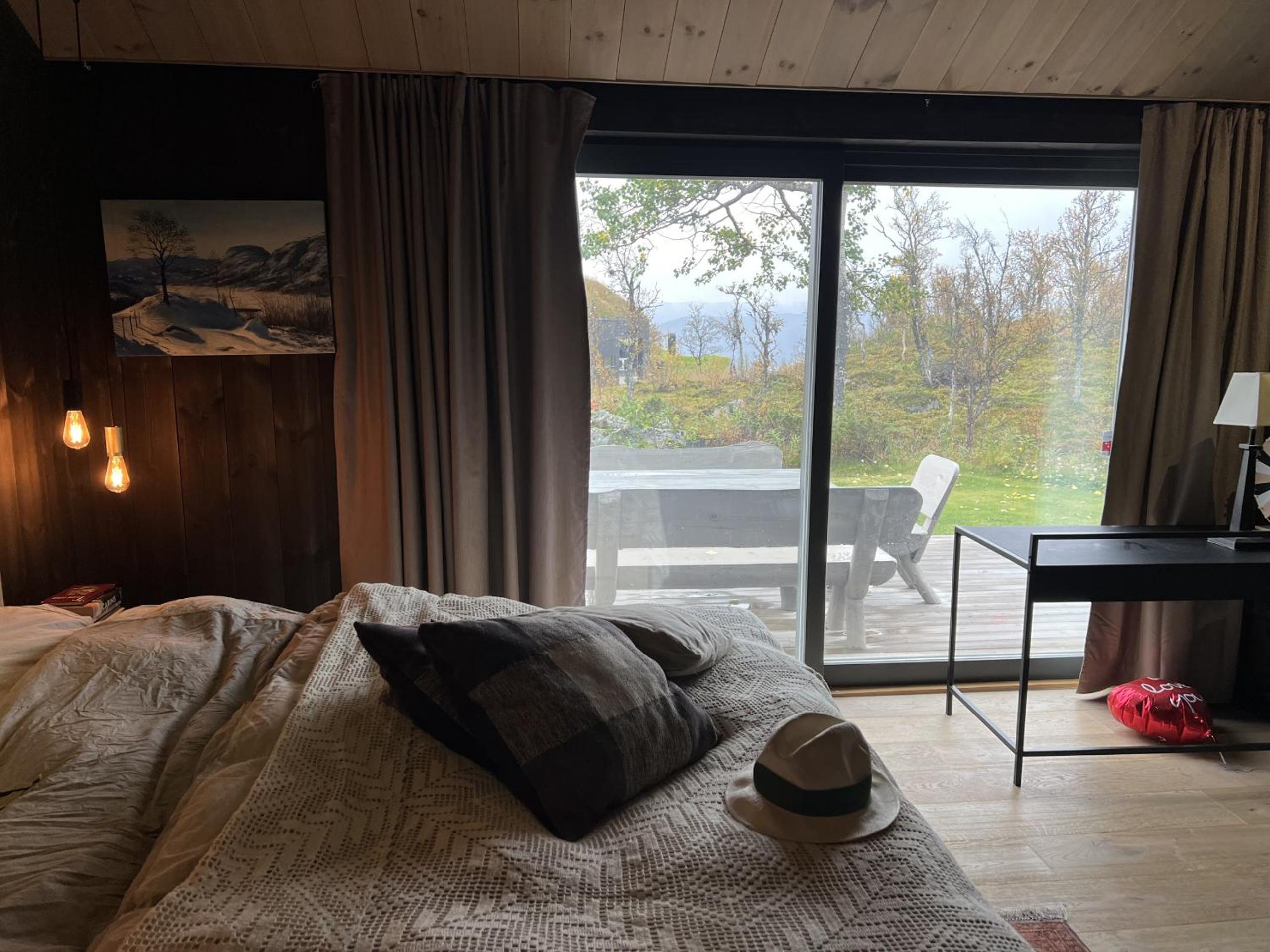 Spacious, exclusive and modern cabin in Geilo