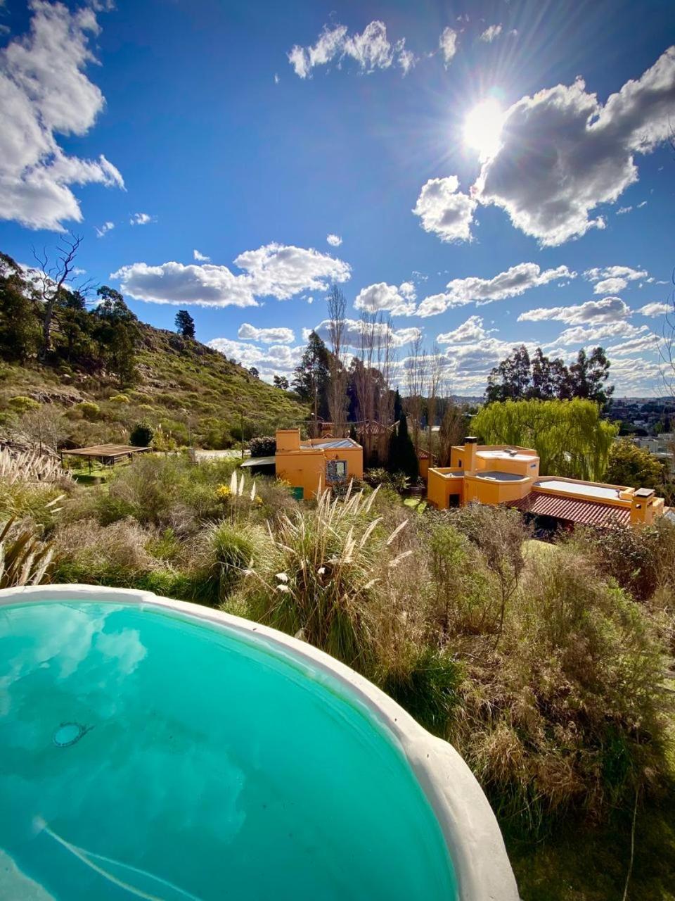 La Salamandra. Casa en la Sierra