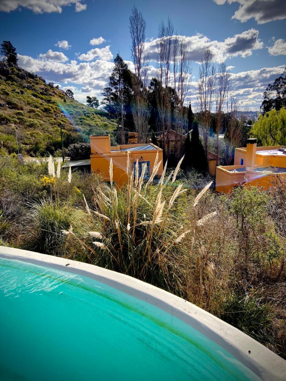 La Salamandra. Casa en la Sierra