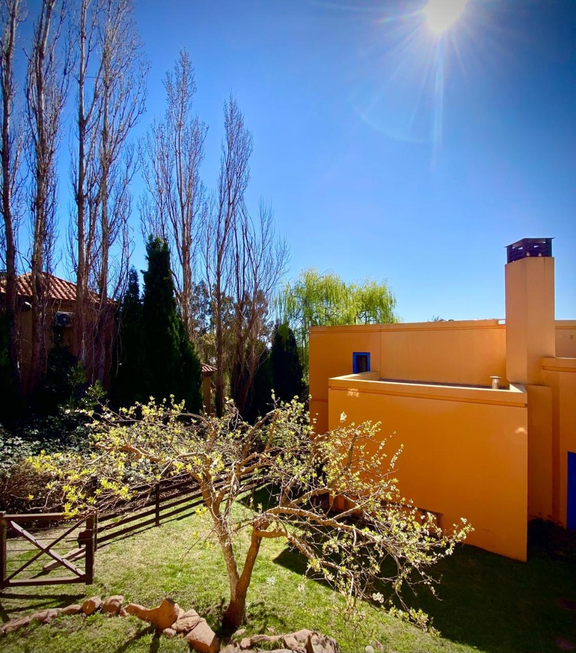 La Salamandra. Casa en la Sierra