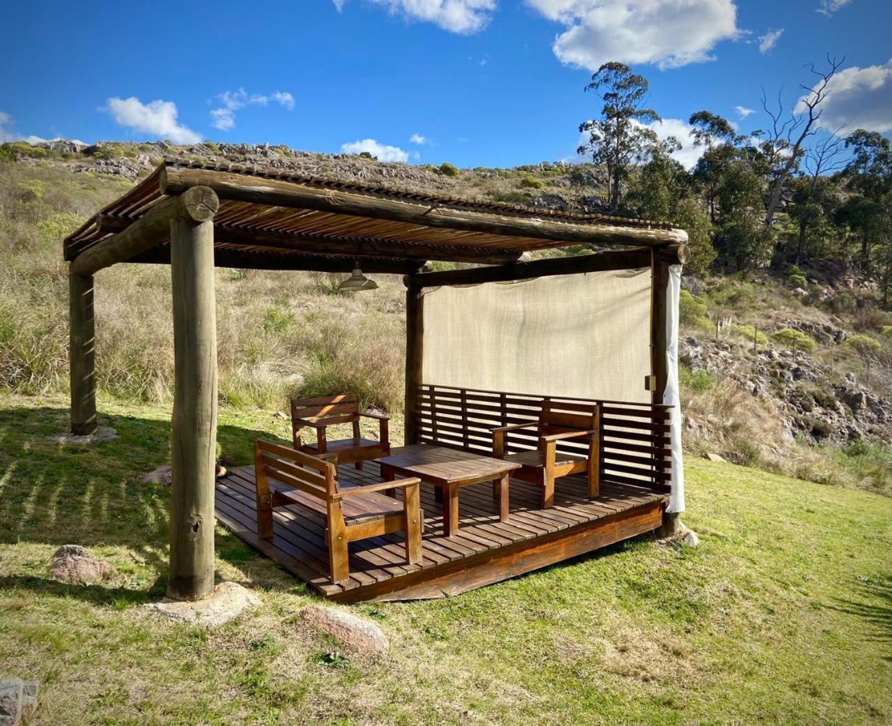 La Salamandra. Casa en la Sierra