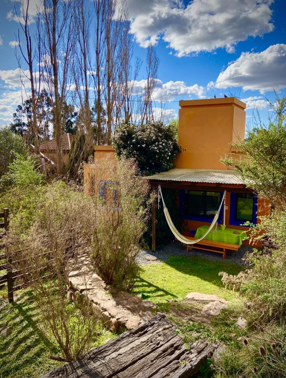 La Salamandra. Casa en la Sierra
