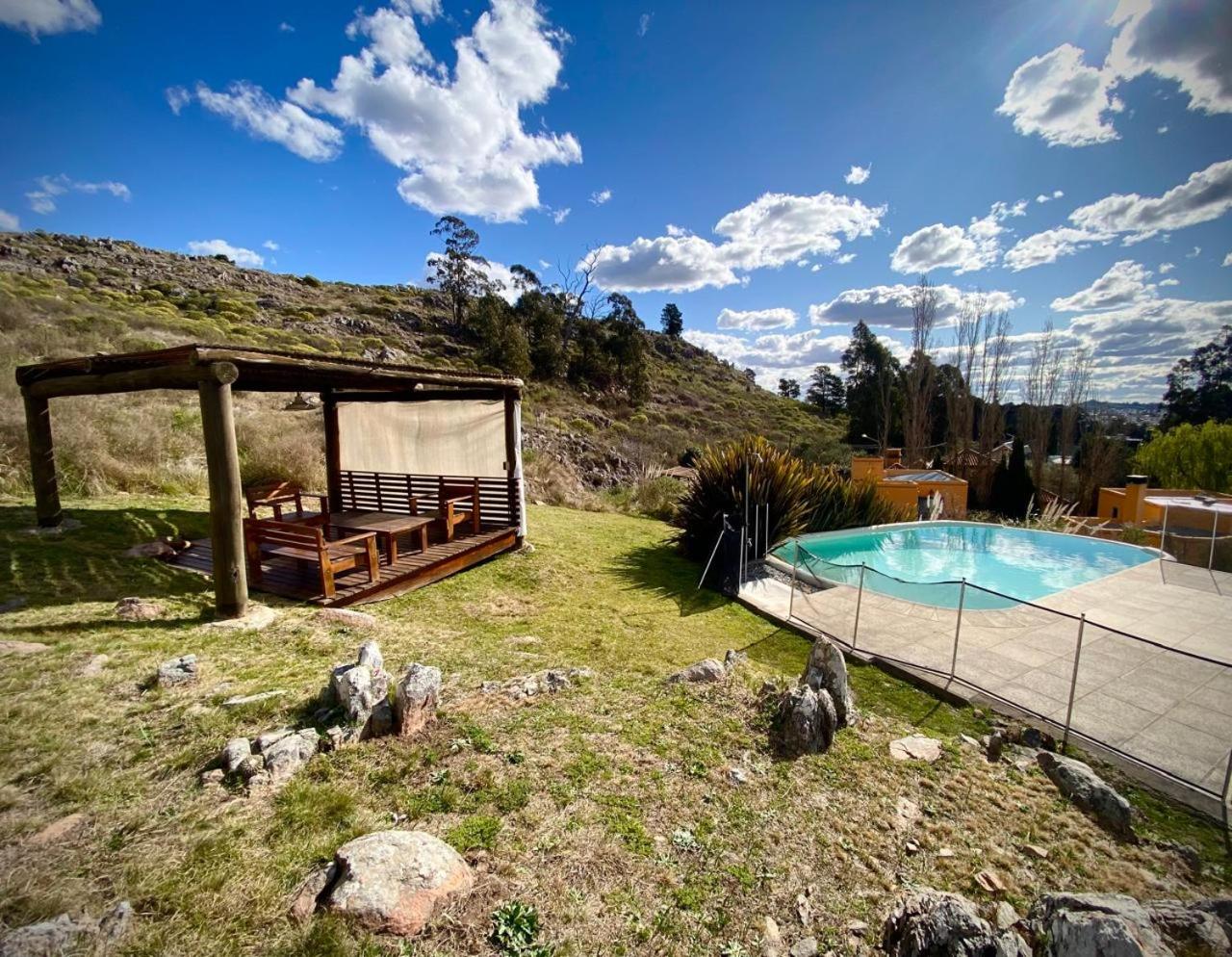 La Salamandra. Casa en la Sierra