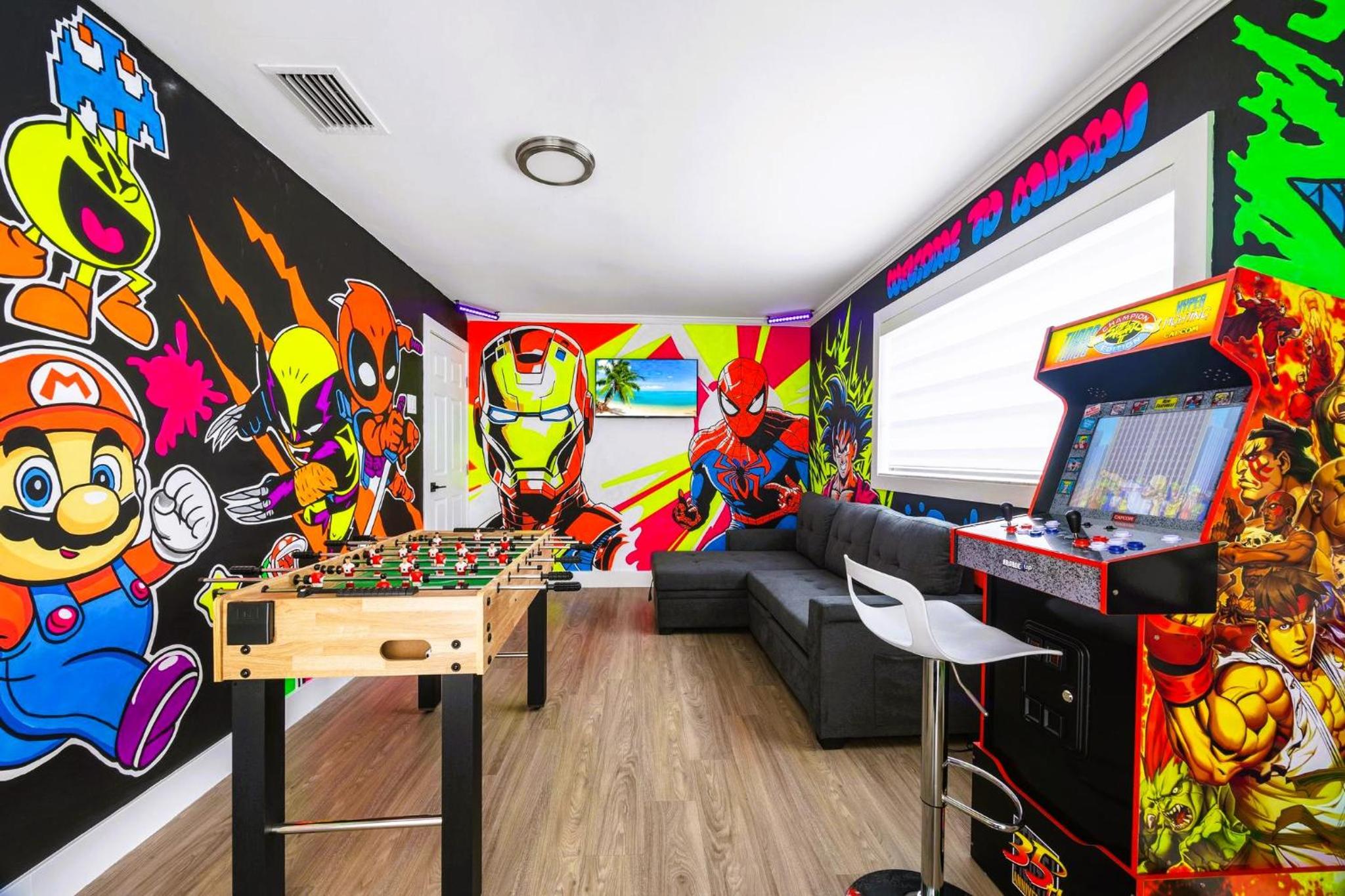 activities & amenities