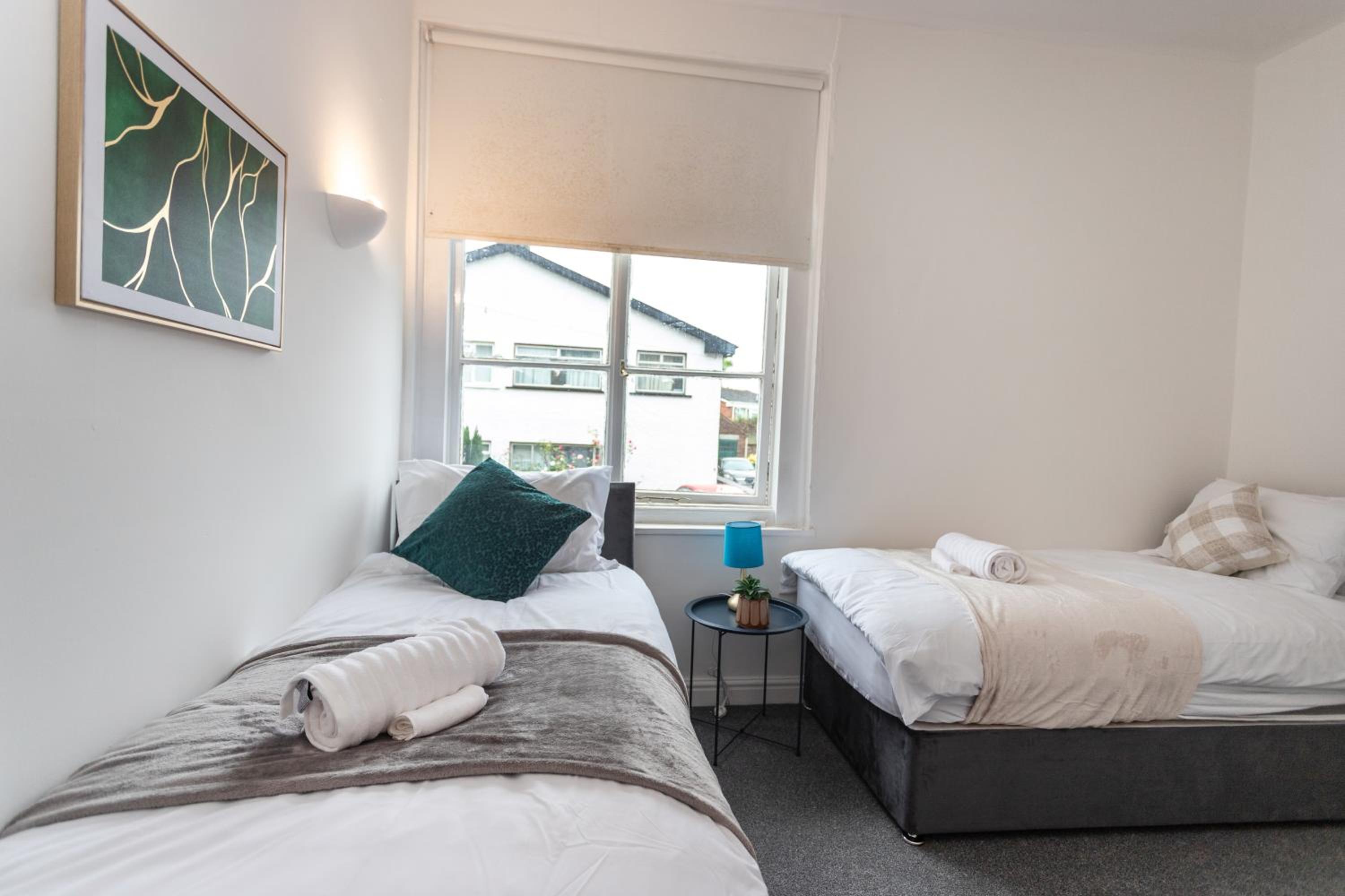 Wordsworth Avenue Apartments