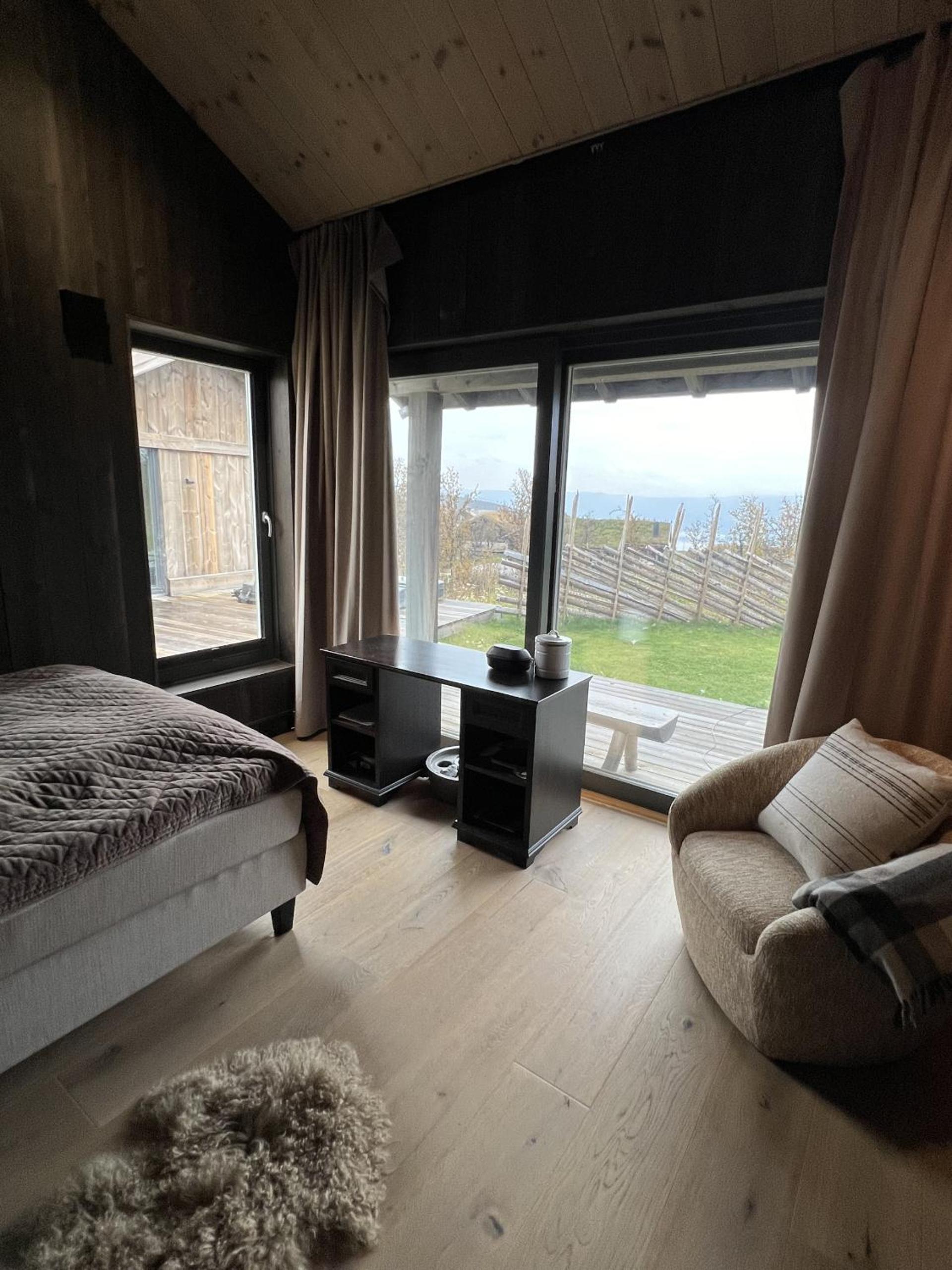 Spacious, exclusive and modern cabin in Geilo