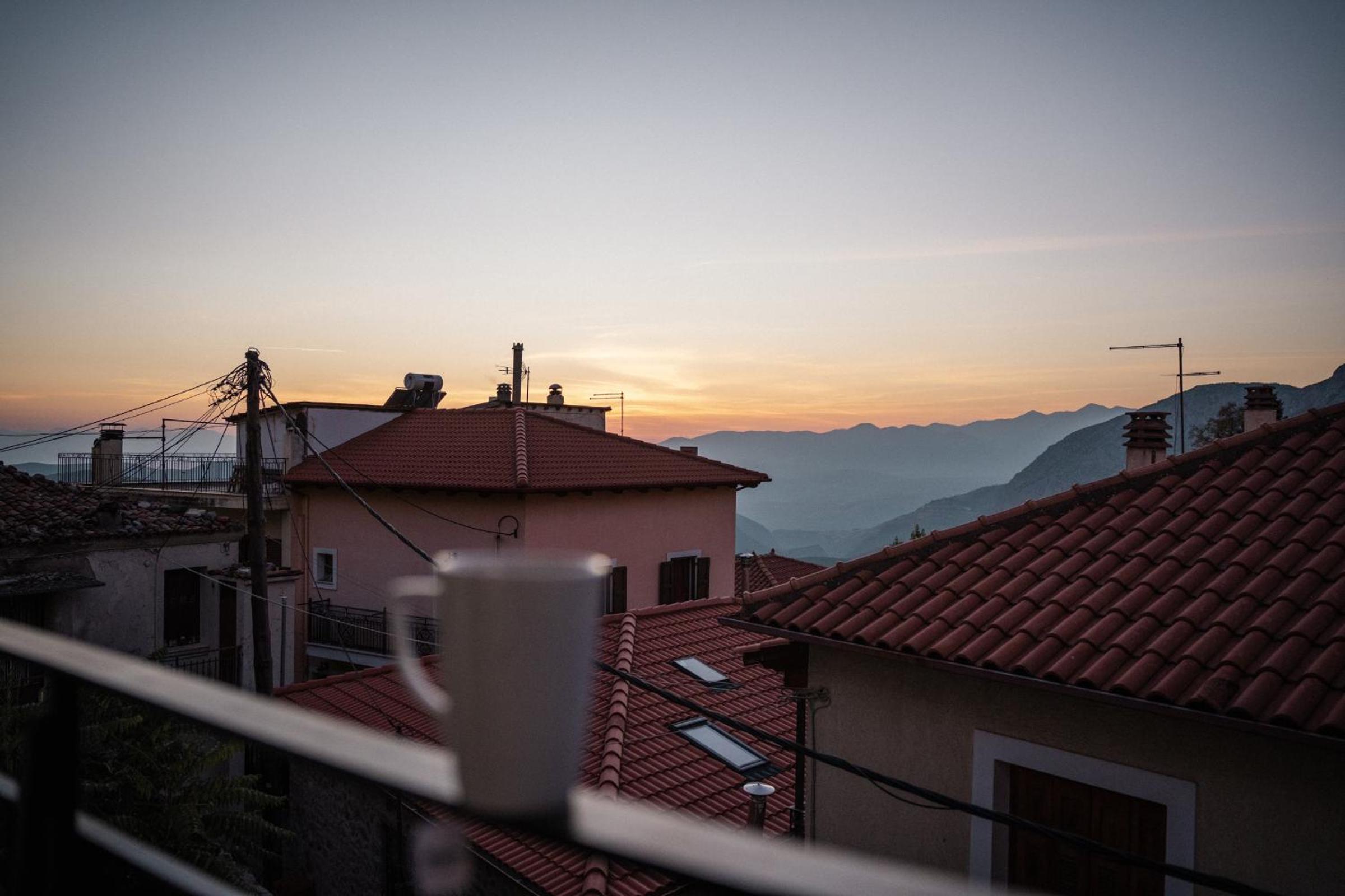 Kokkovos Guesthouse Arachova