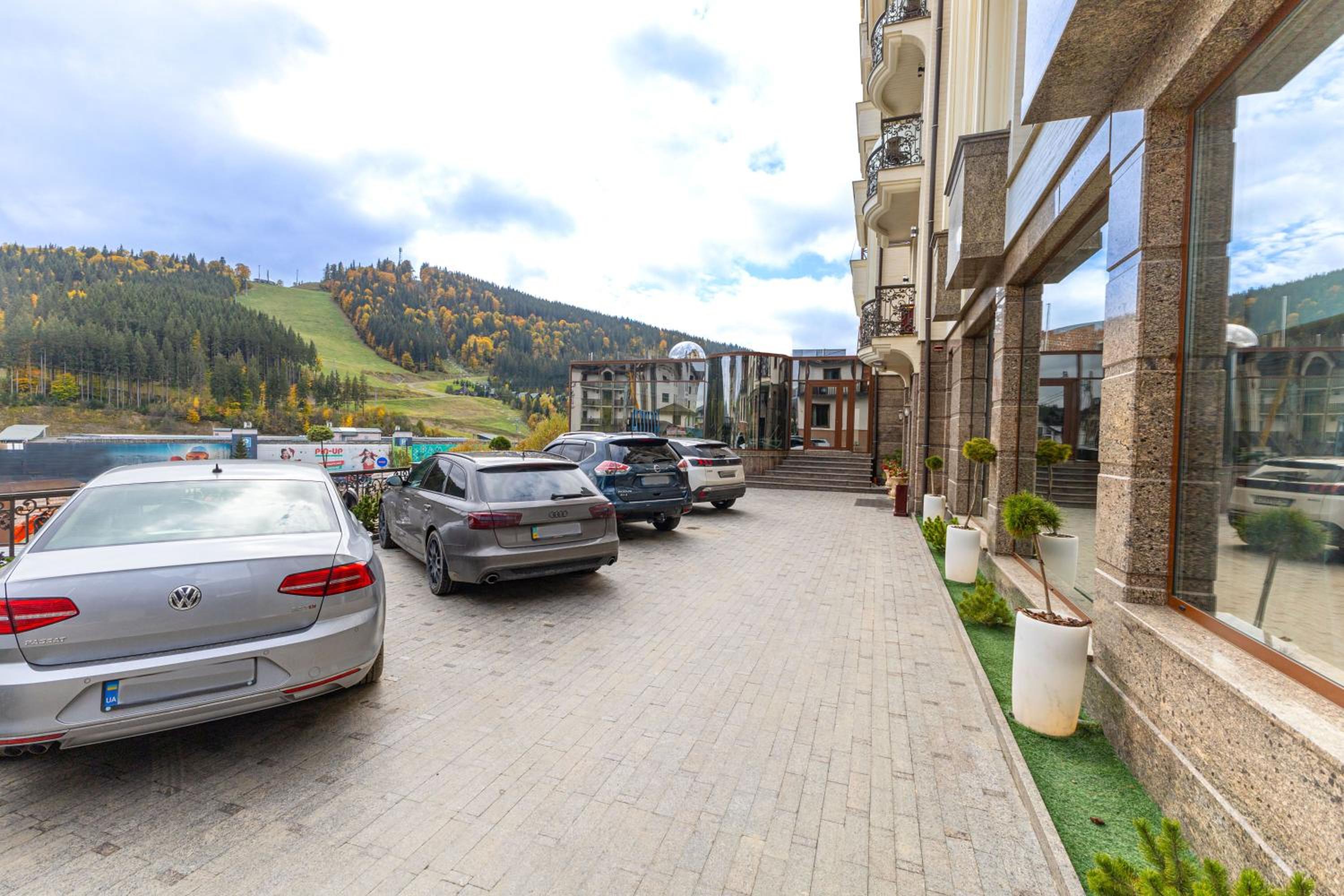 parking